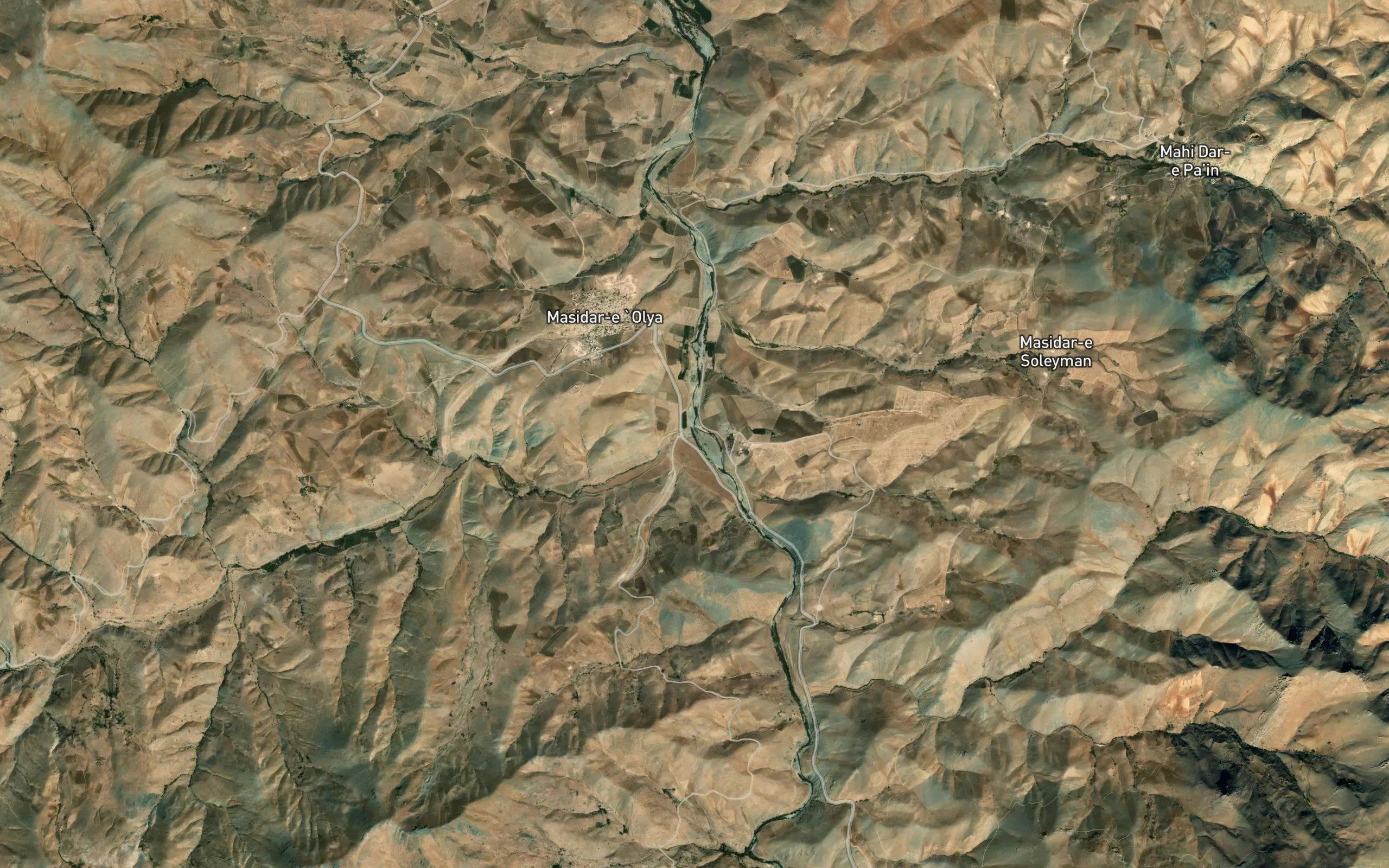 Ab-e Zanjir Qal`eh