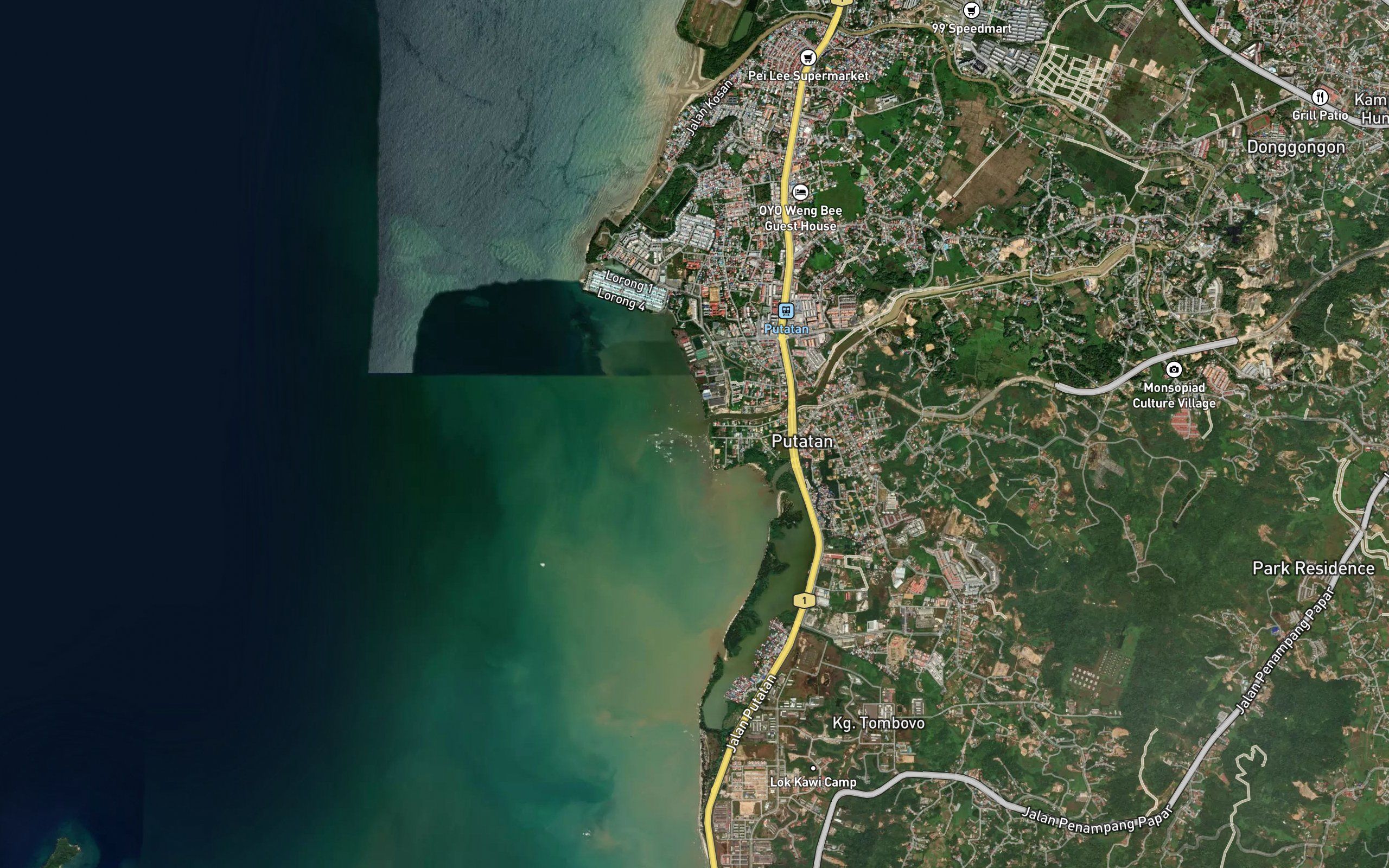 Kuala Putatan