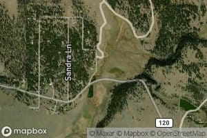 South Fork Little Coyote Creek