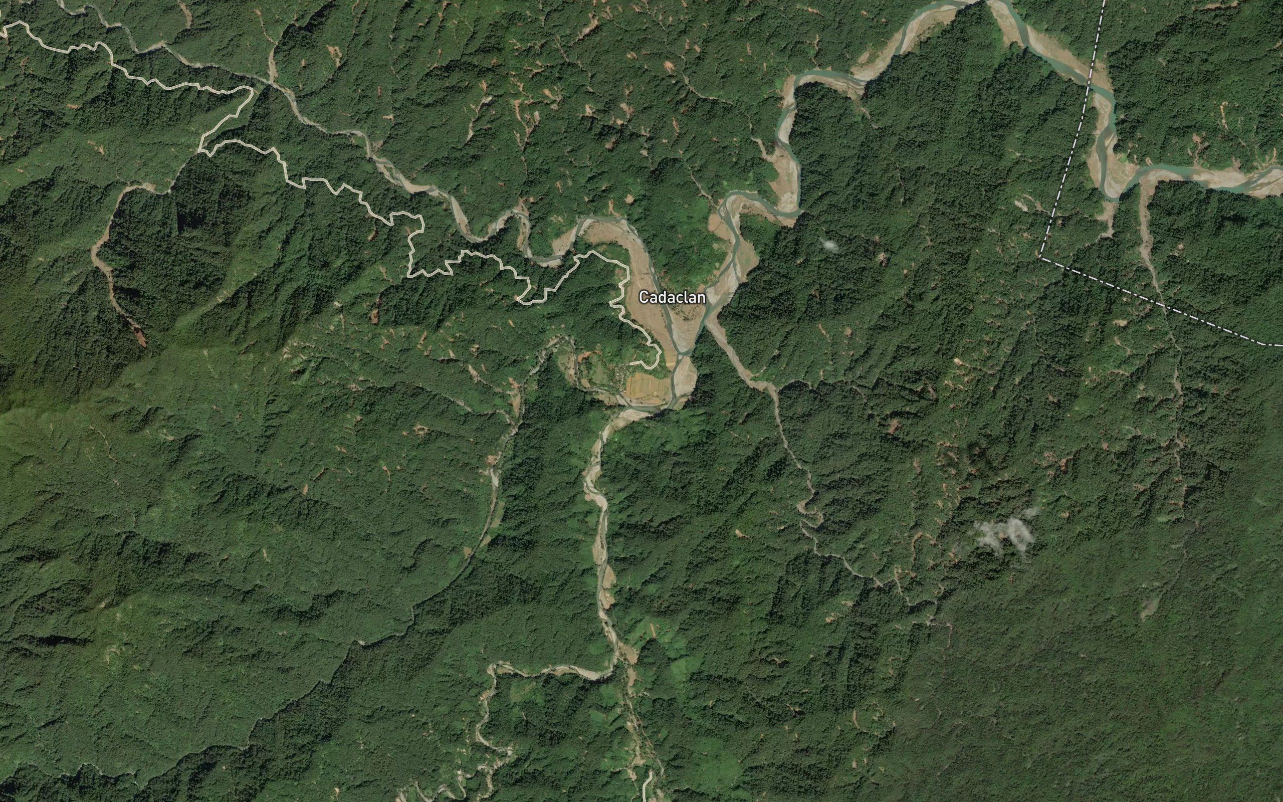 Masi River