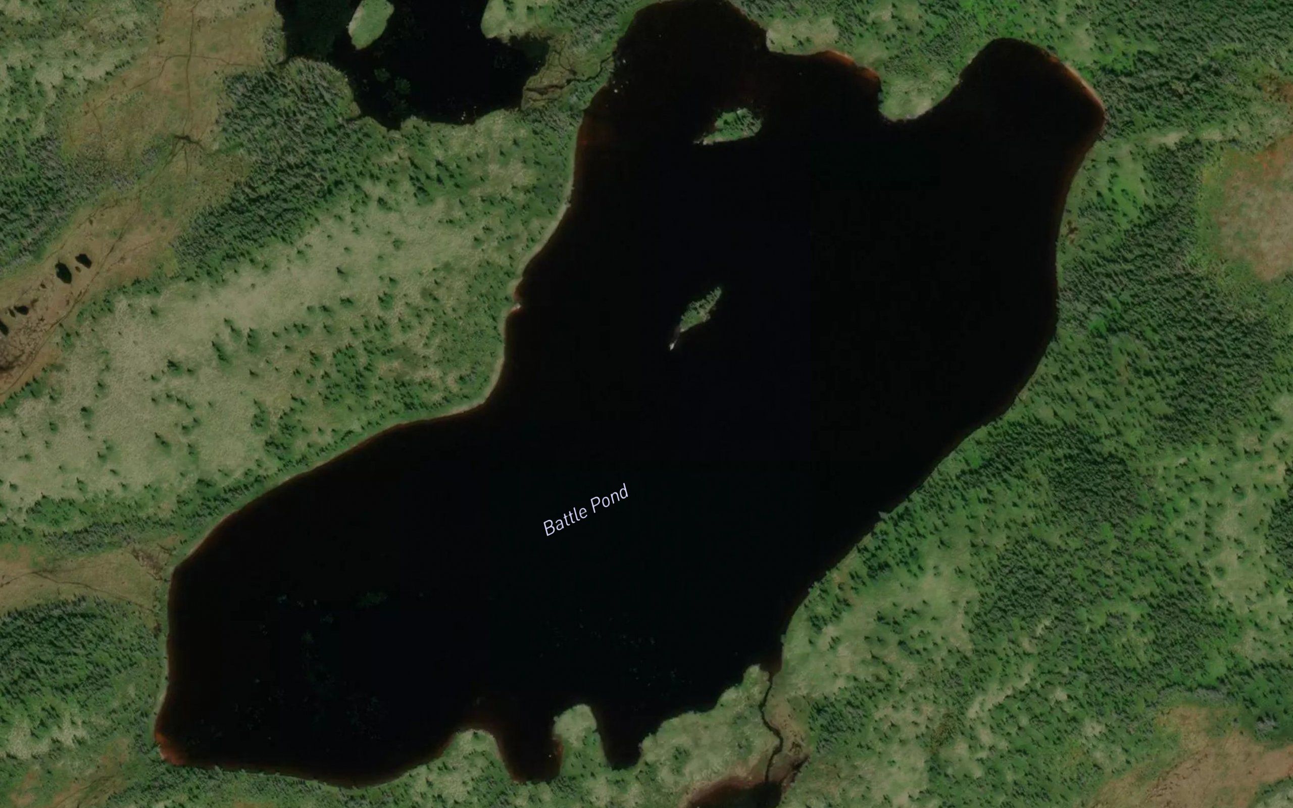 Battle Pond