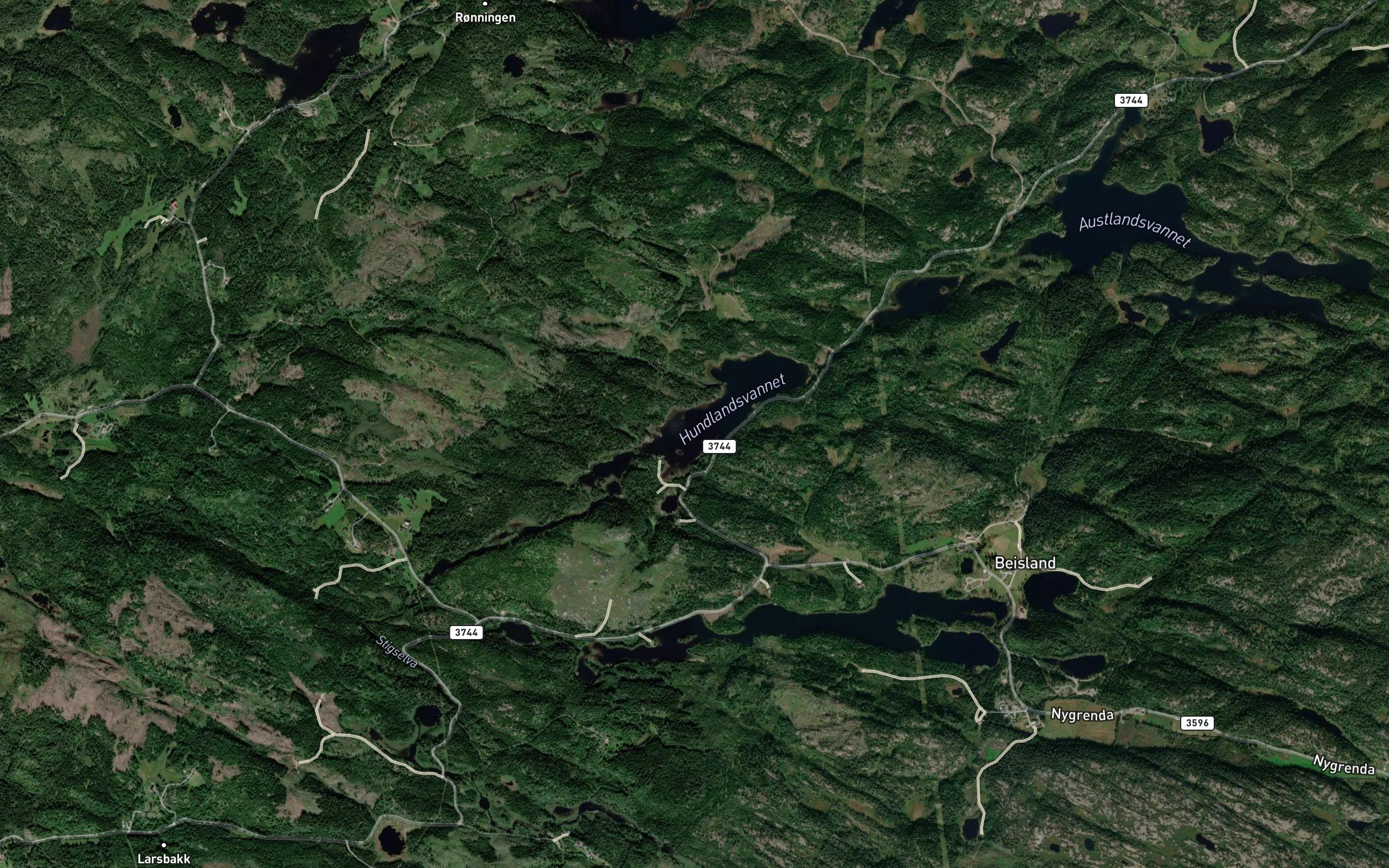Hundlandsvann
