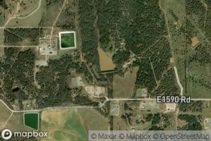 Rush Creek Site 46 Reservoir