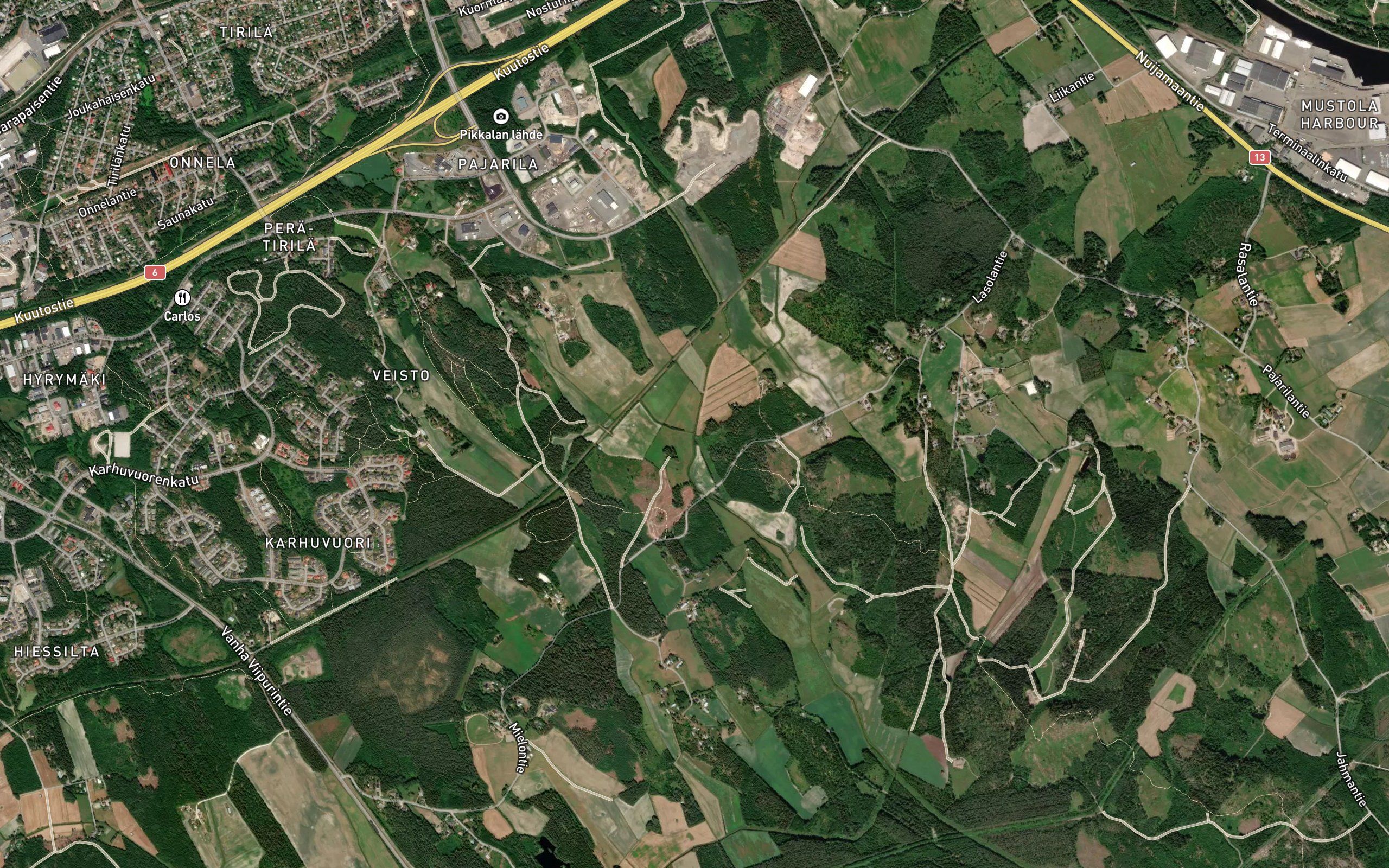 Veteloja