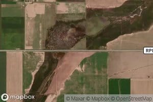 Laguna de los Manantiales