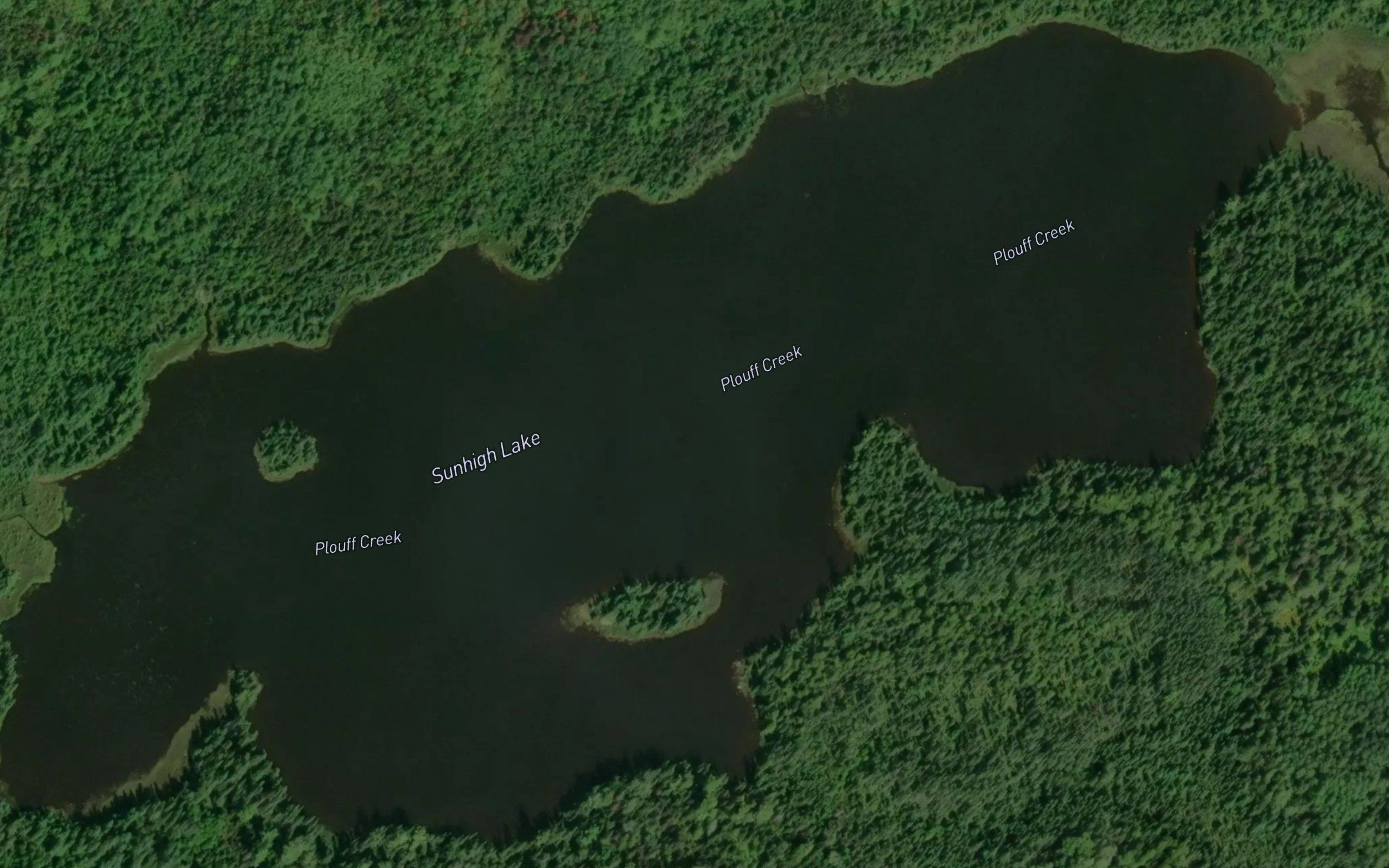 Sunhigh Lake
