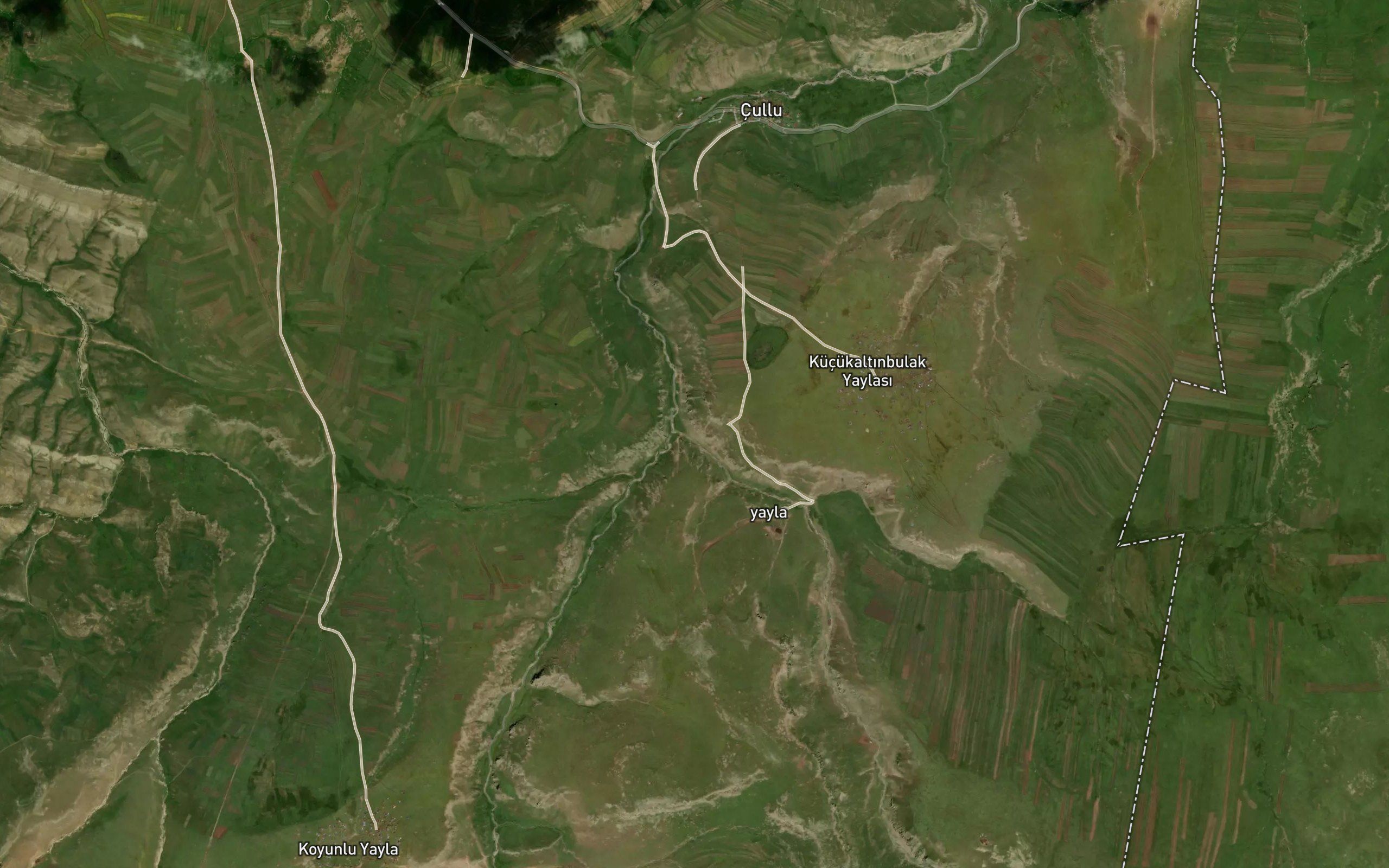 Karanlik Dere