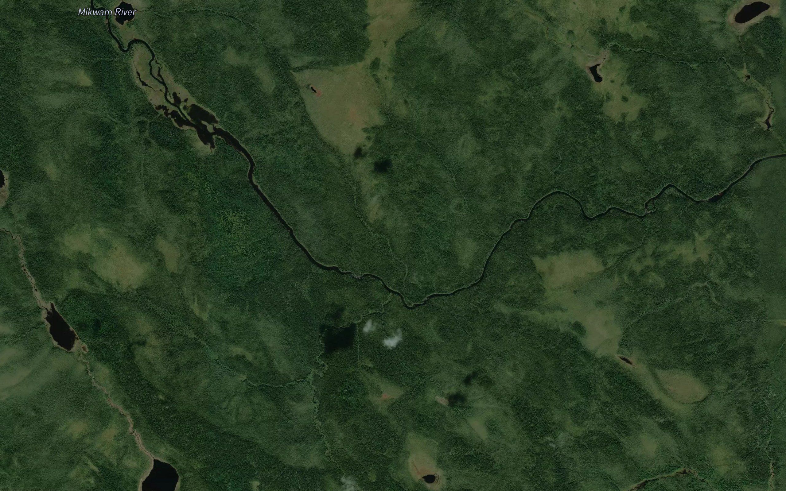 Porphyry Creek