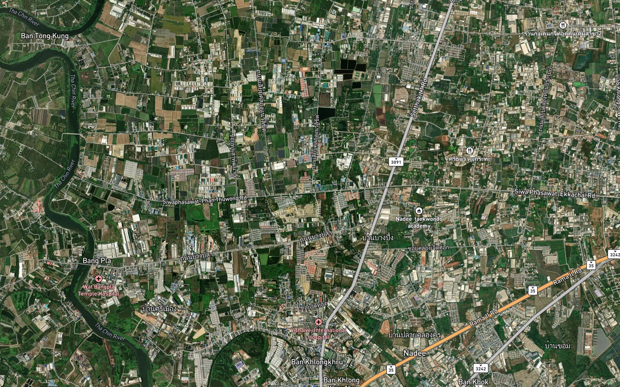 Khlong Maduea