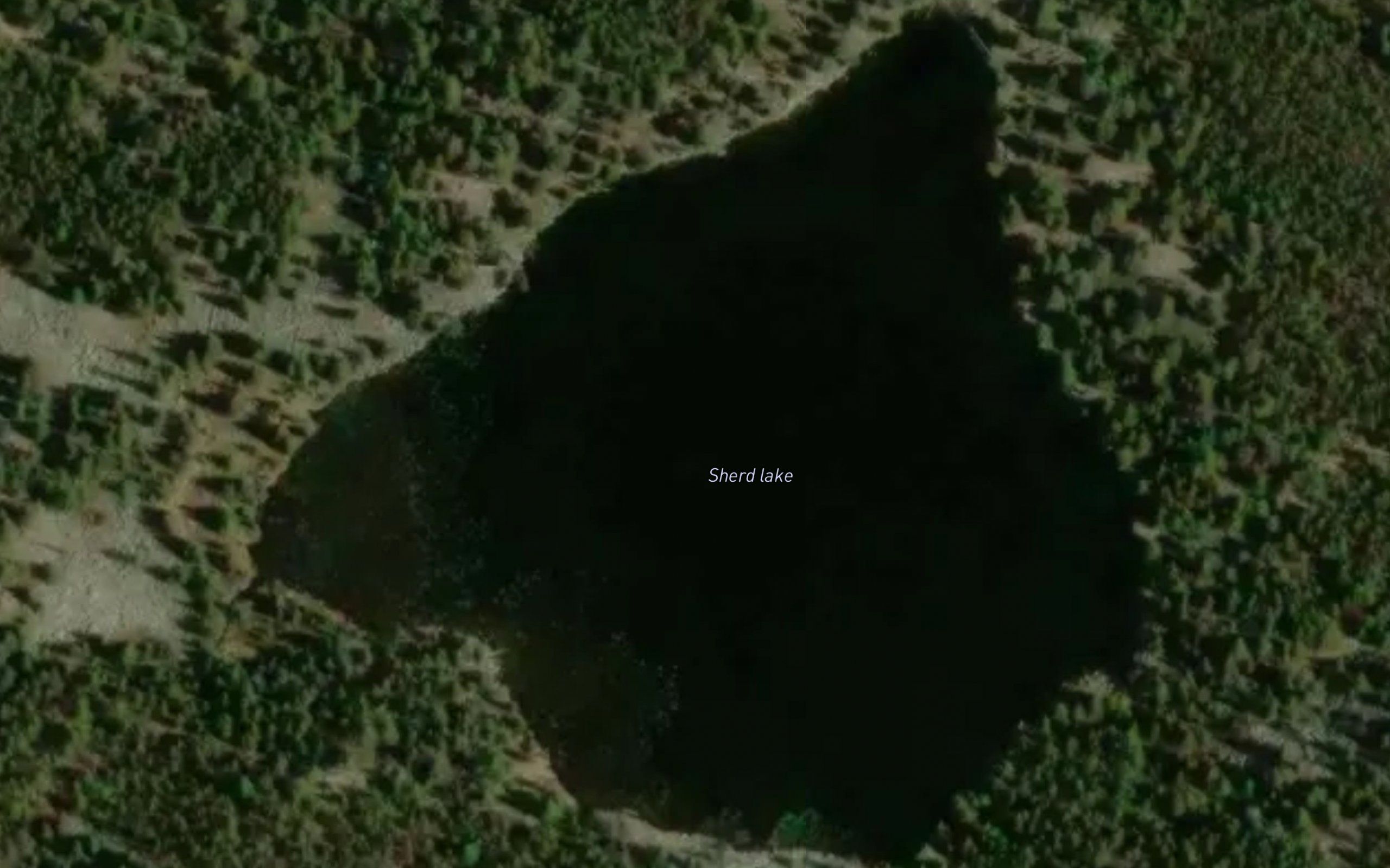 Sherd Lake