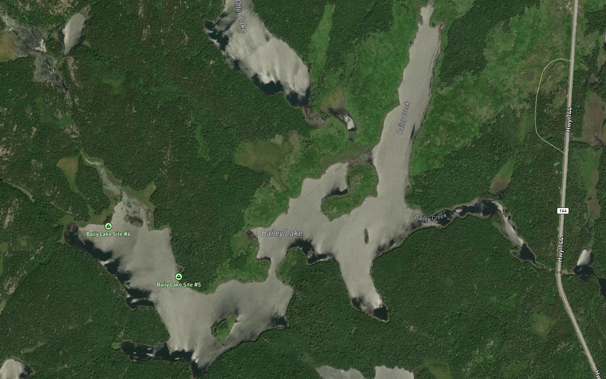 Bailey Lake