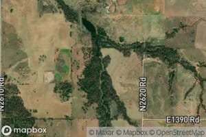 Fort Cobb Laterals Site 13 Reservoir