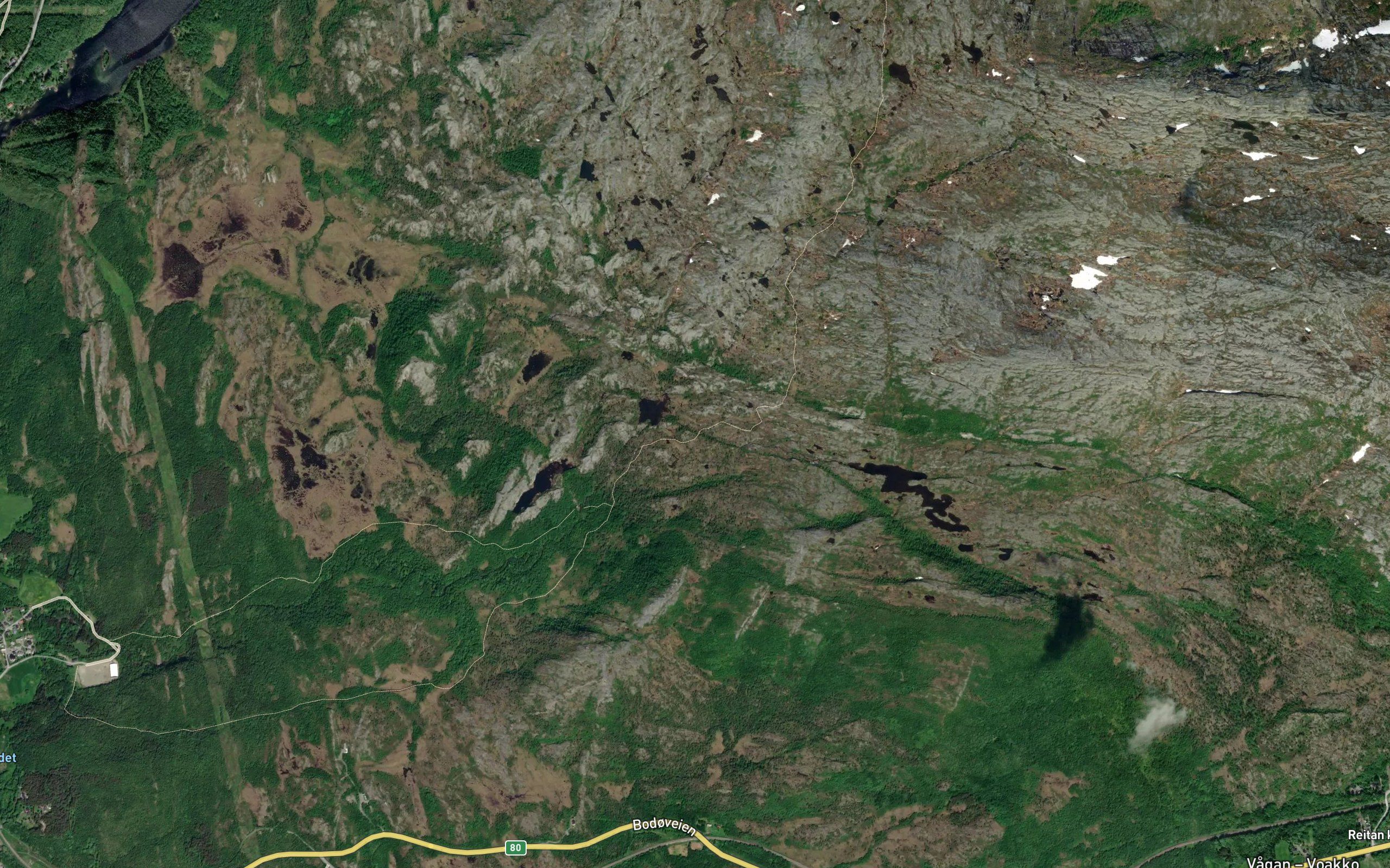 Nakvasselva