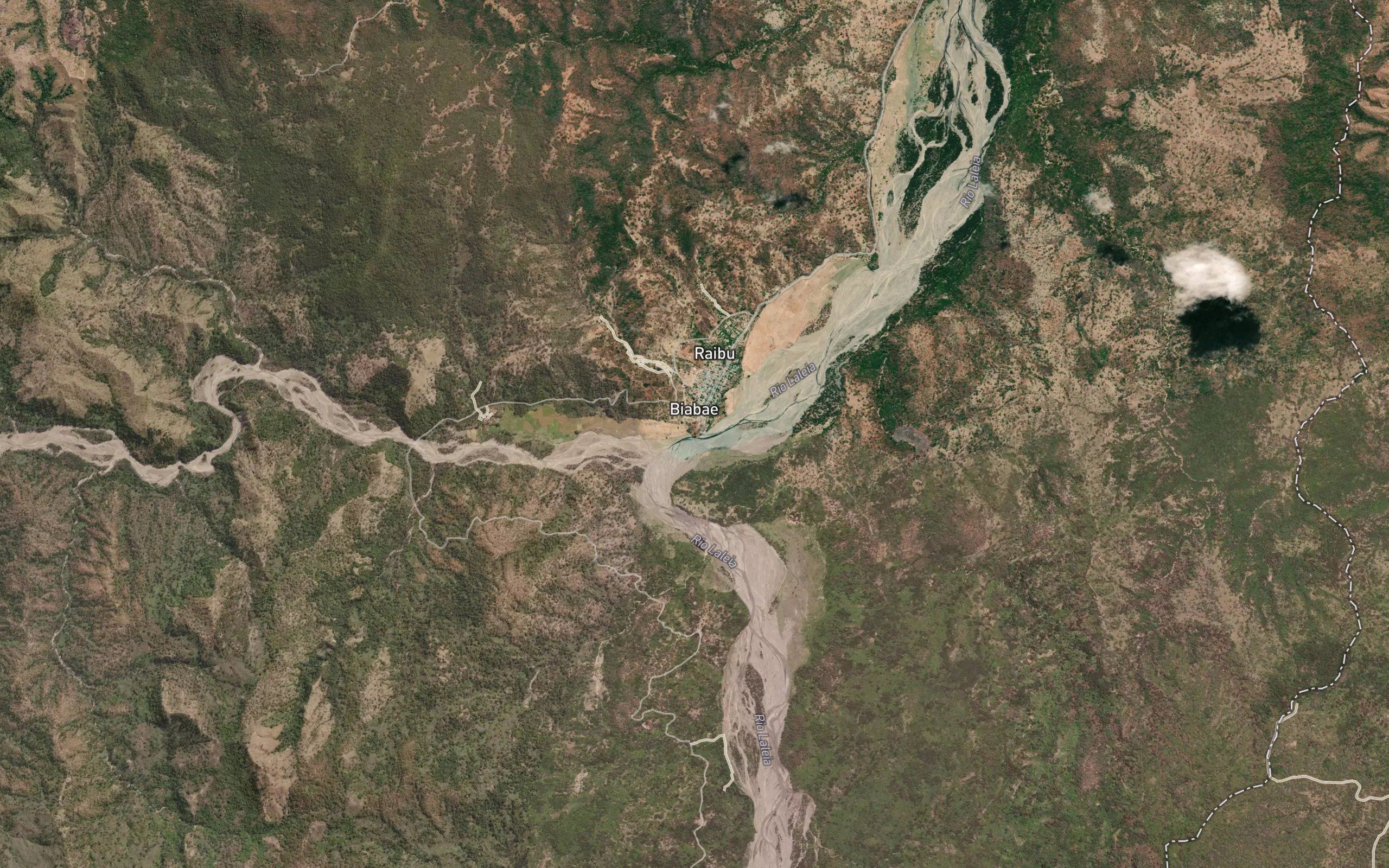 Sungai Baunoi