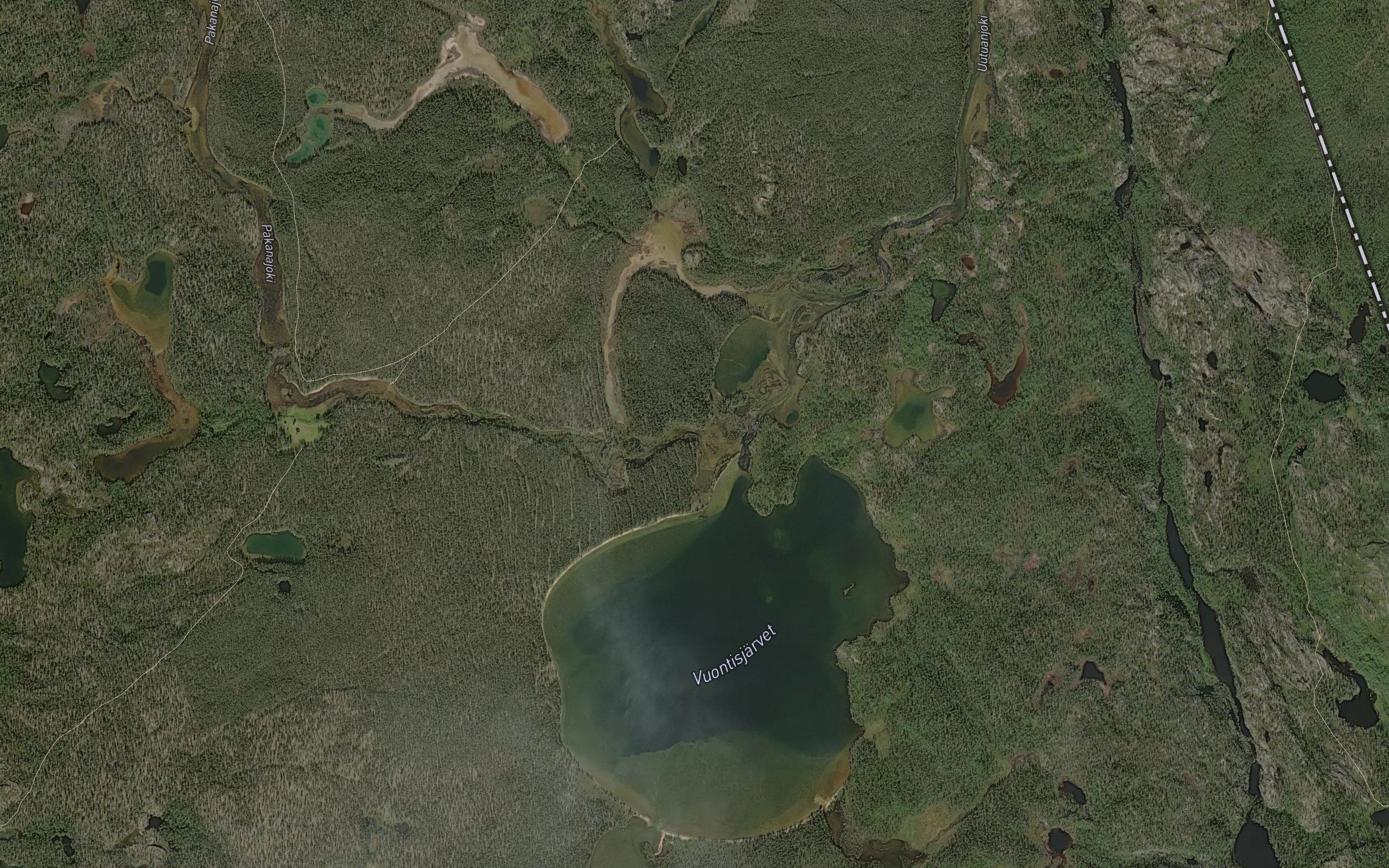 Pakanajoki