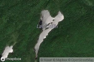 Lac Cretin