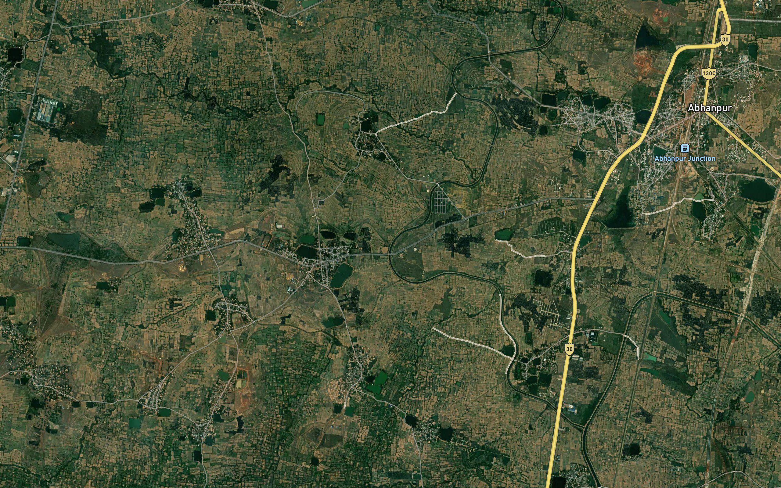Distributary Number Two A