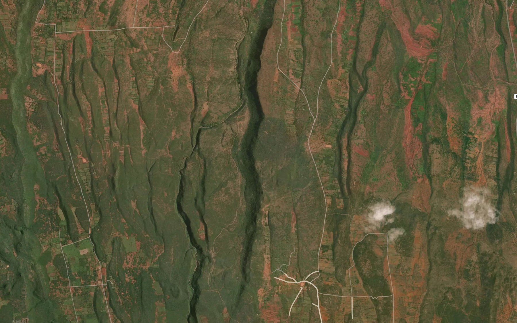 Satellite map of the Sitet Haifa