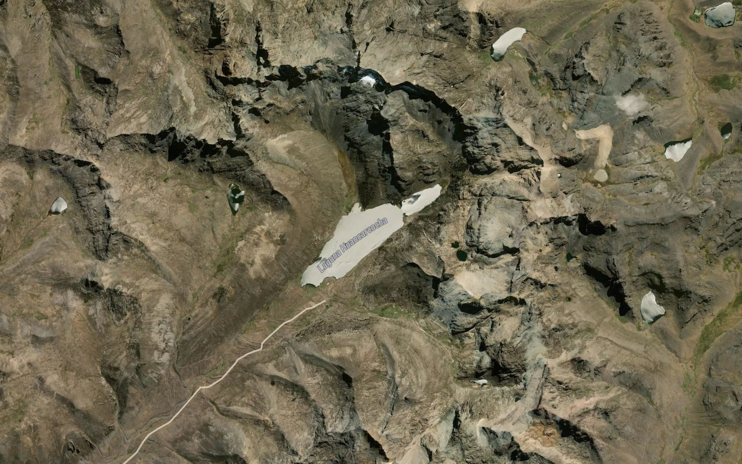 Laguna Huancarcocha