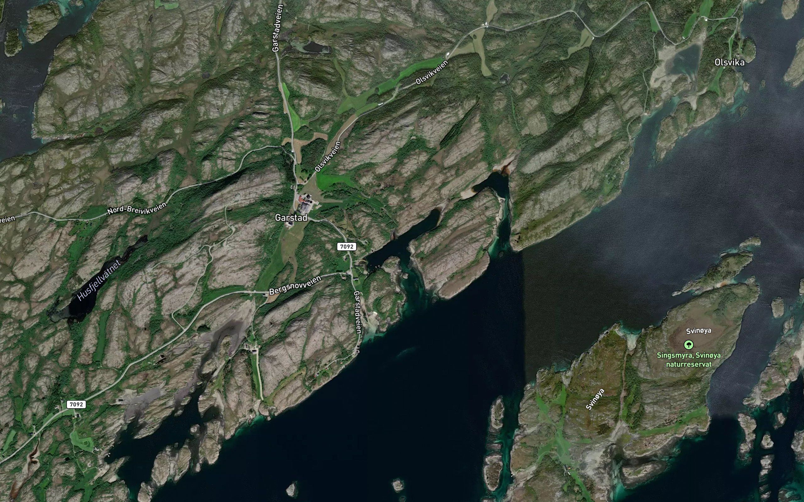 Garstadvagen