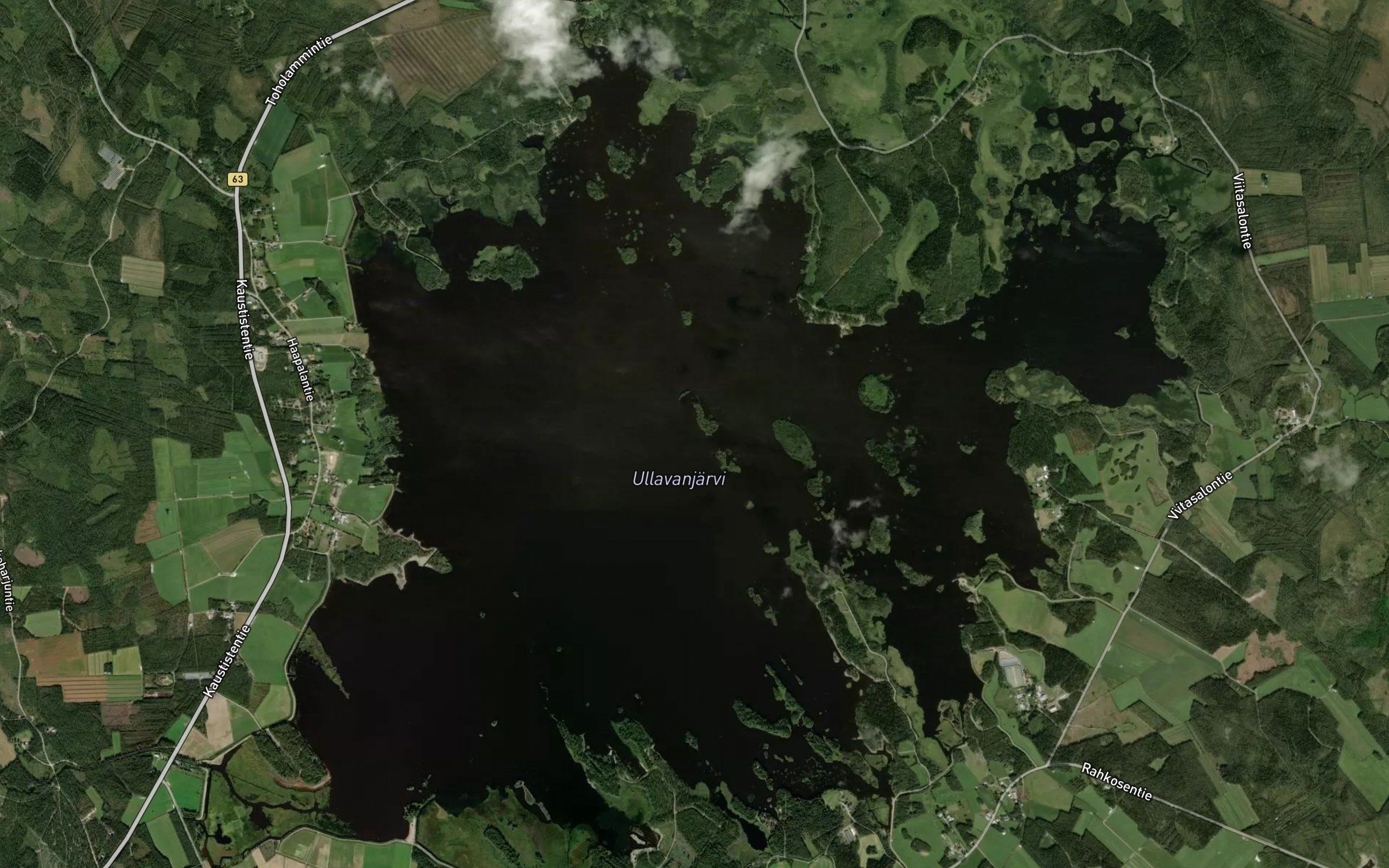 Ullavanjarvi