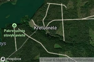 Pakretuonio Tvenkinys