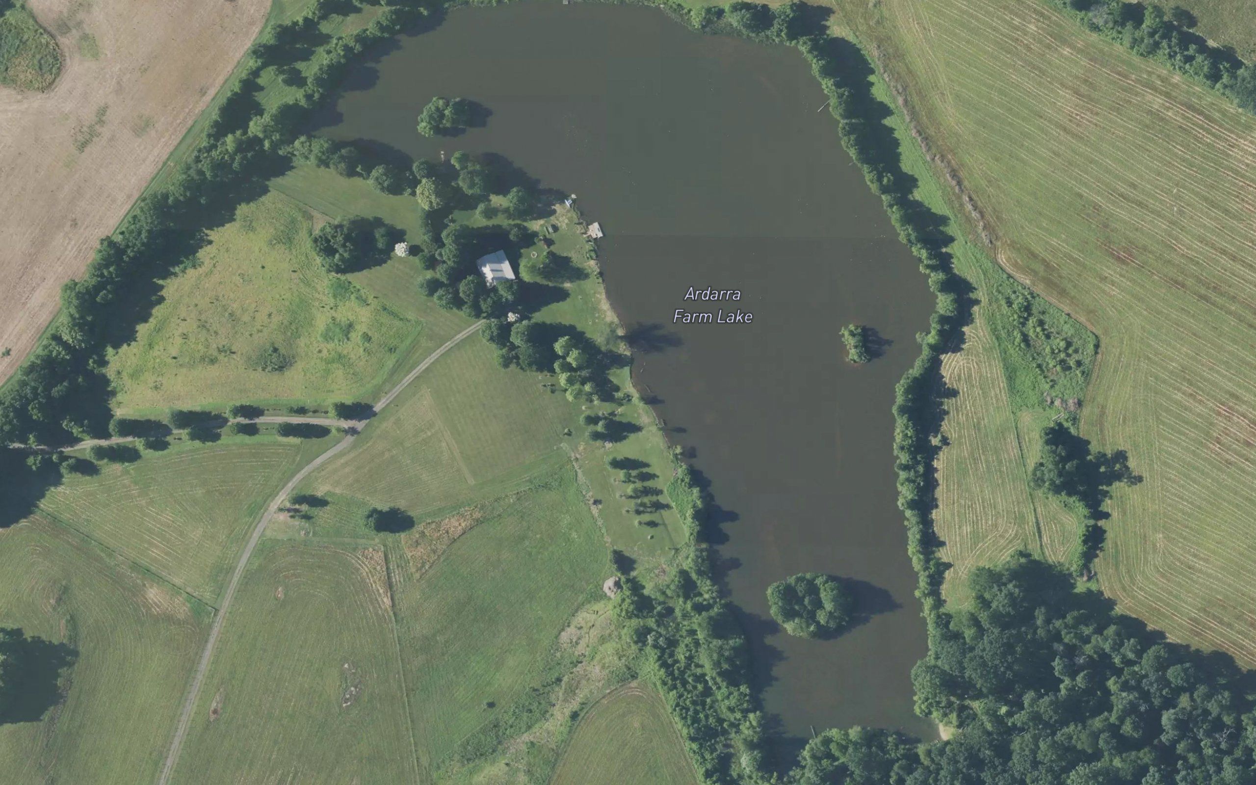 Ardarra Farm Lake