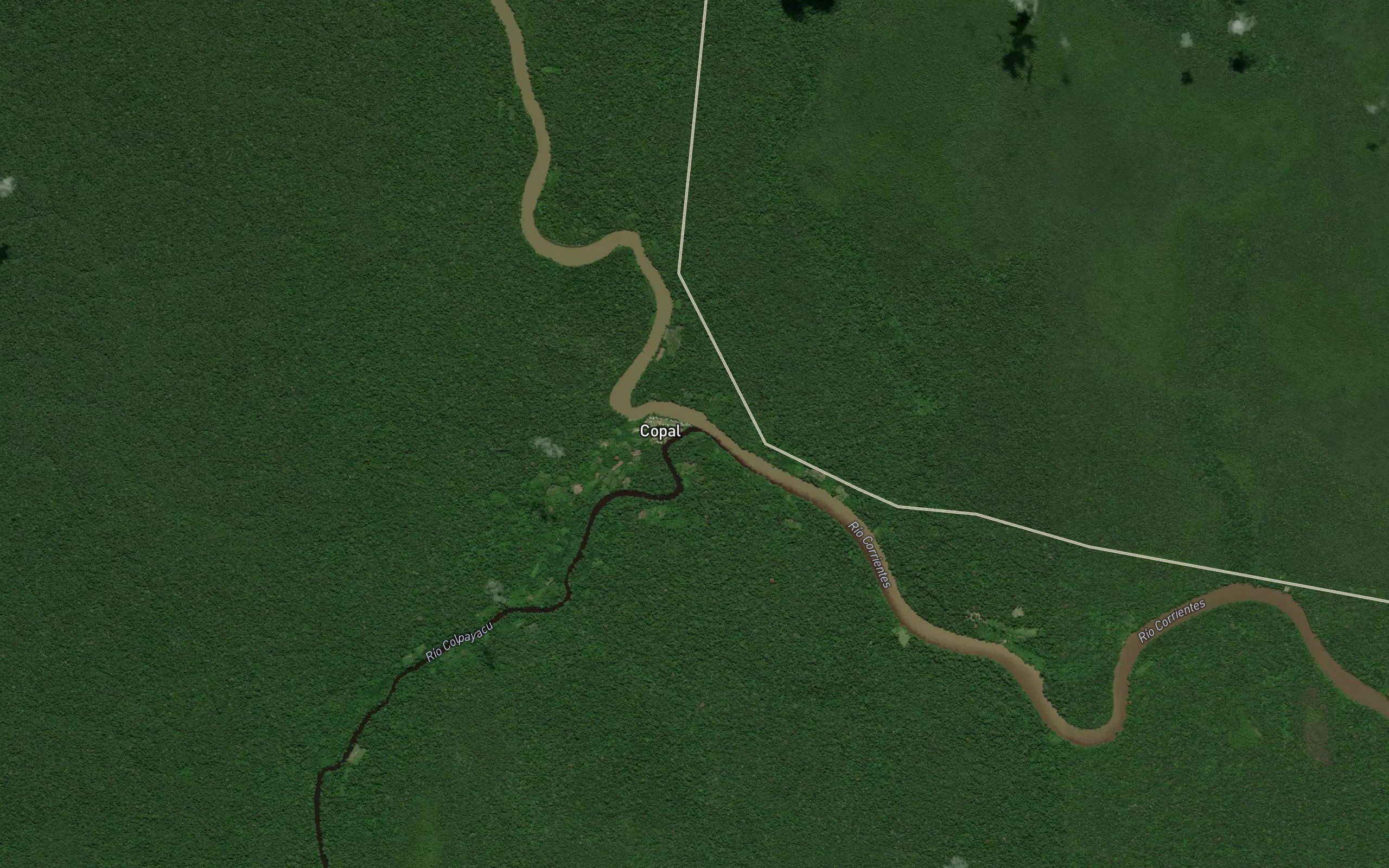 Rio Copalyacu