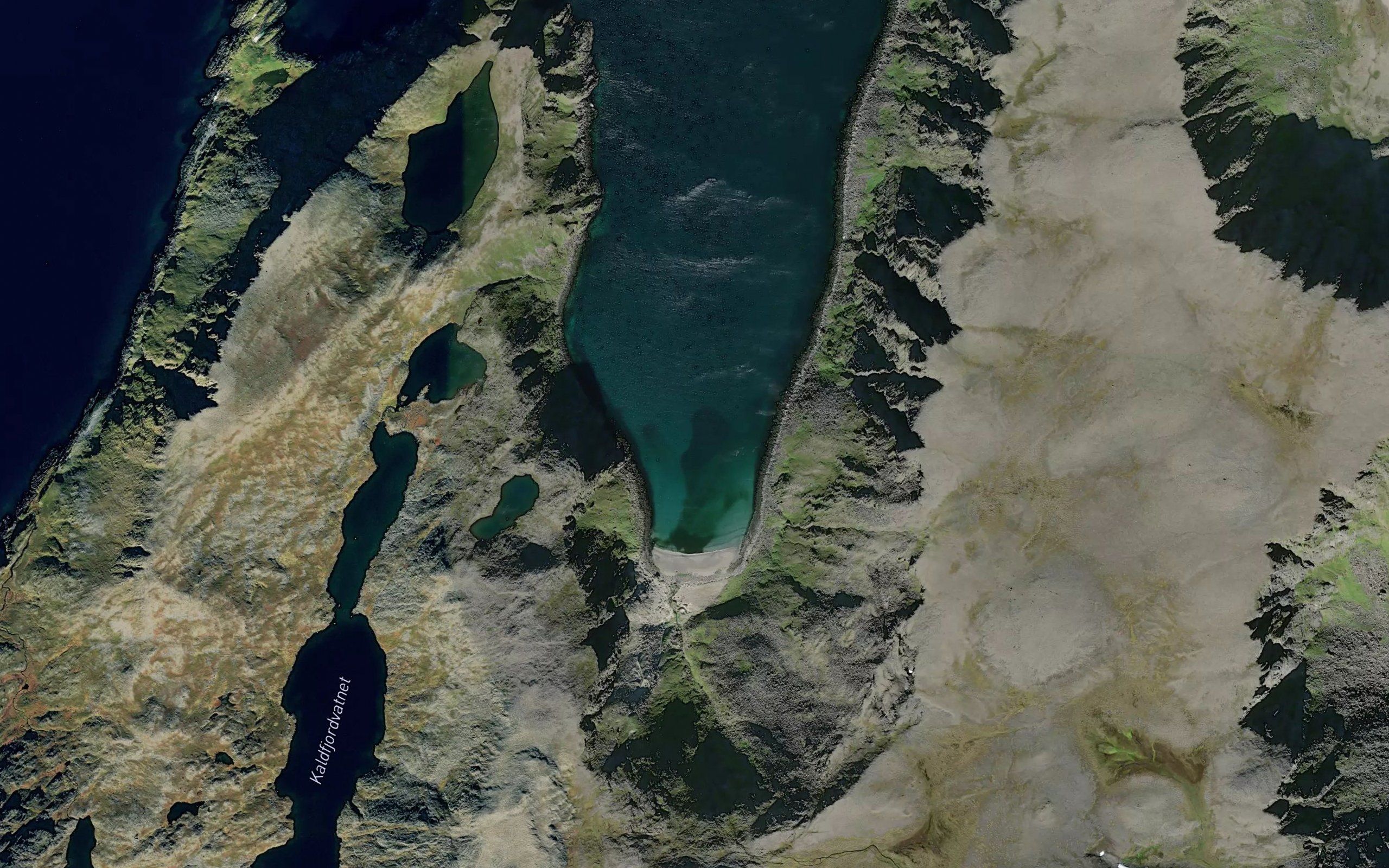 Kaldfjorden