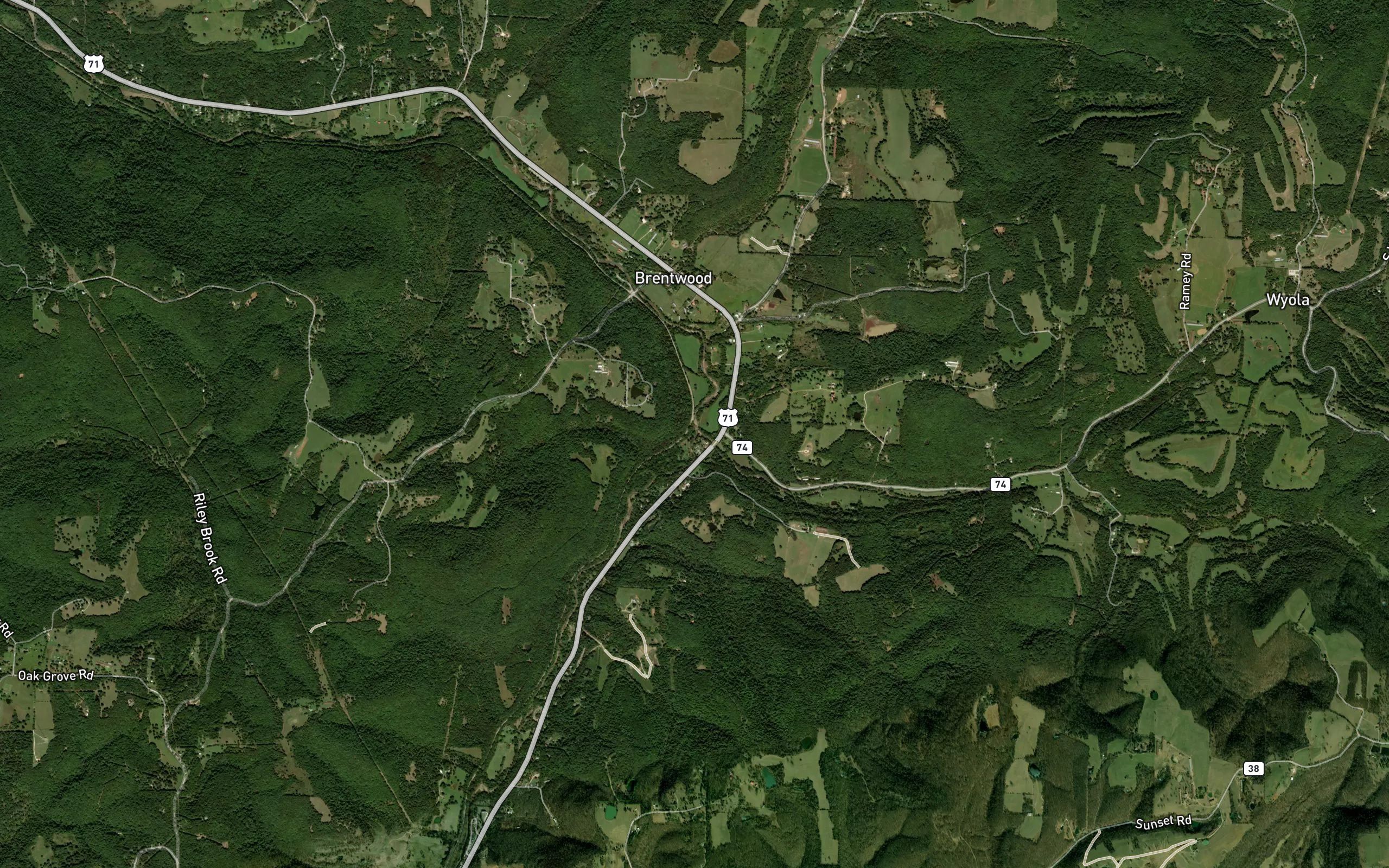 Hutchins Creek