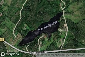 Iso Ilkojarvi