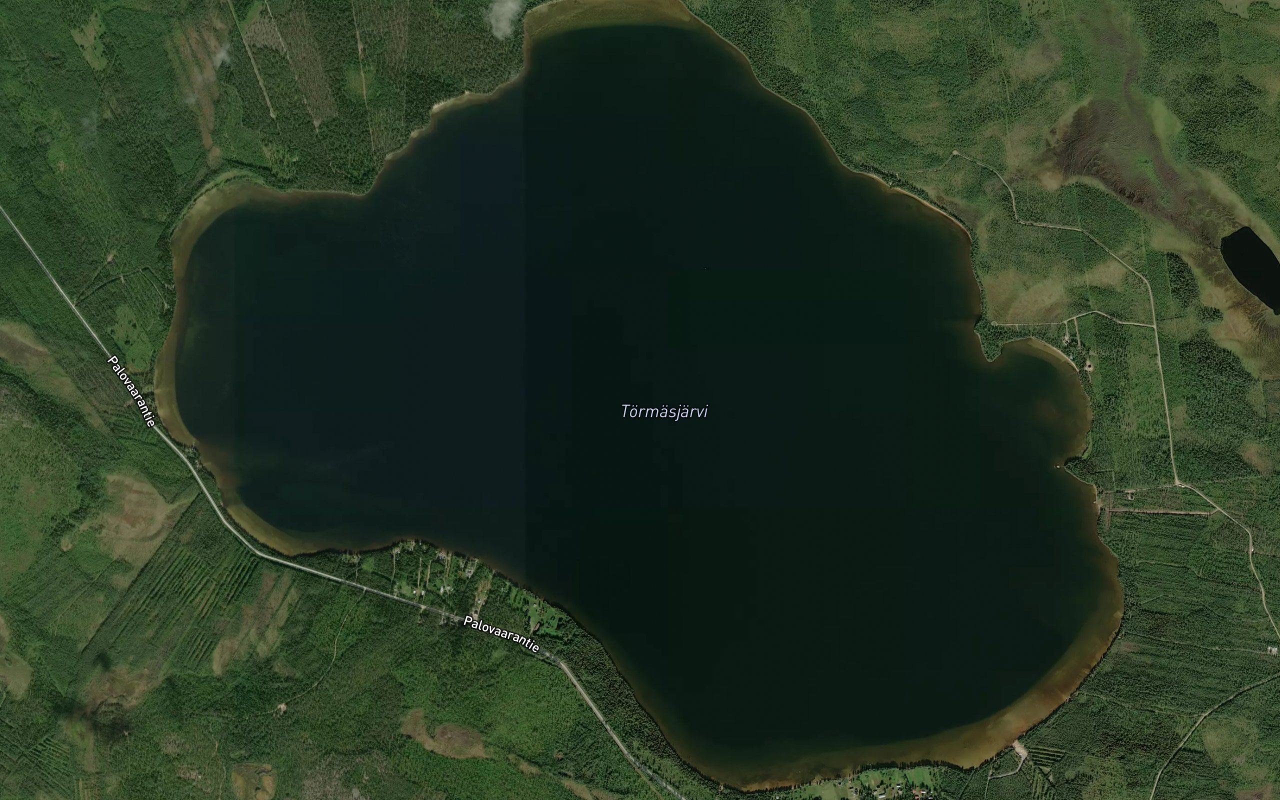 Tormasjarvi