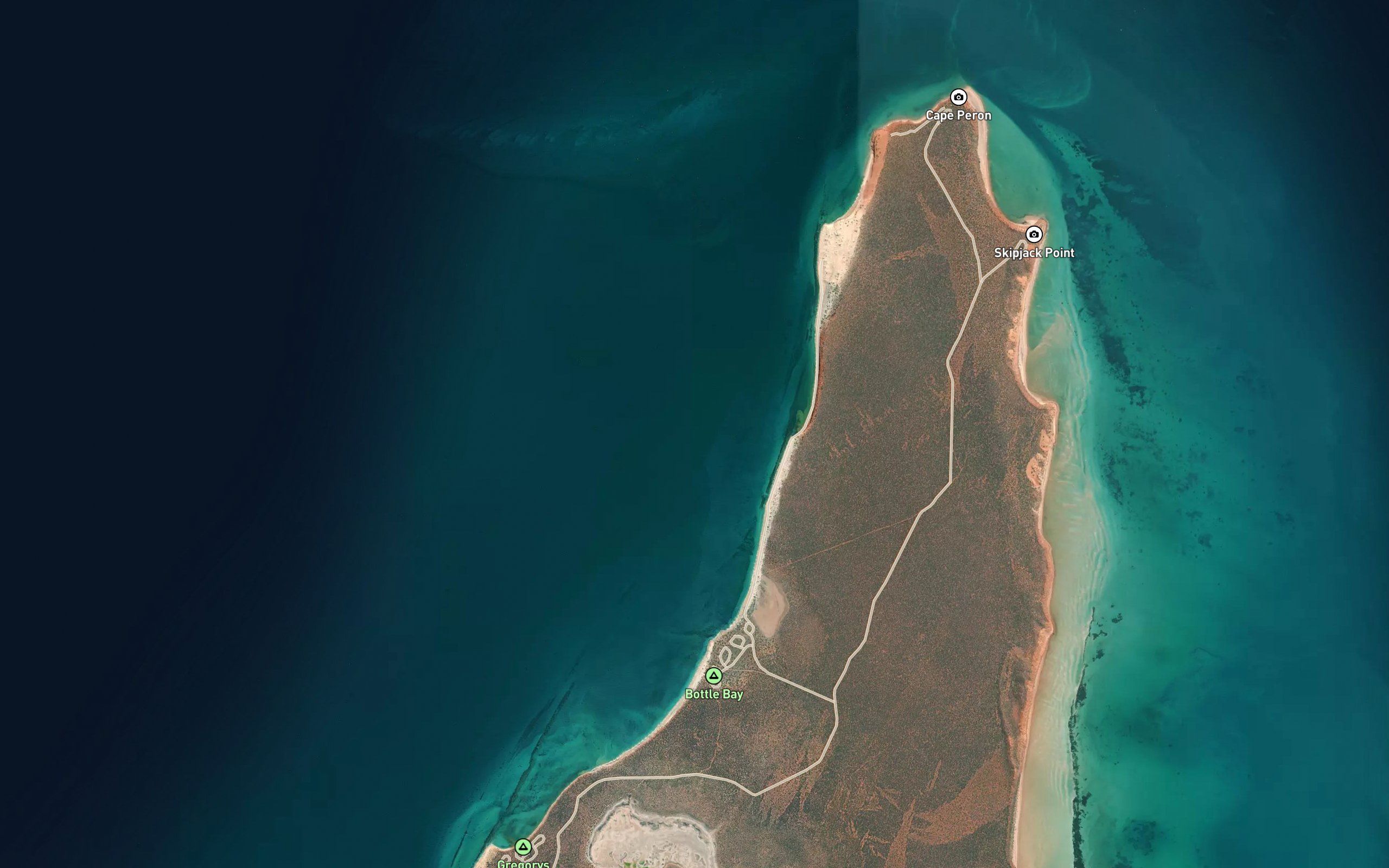 Broadhurst Bight
