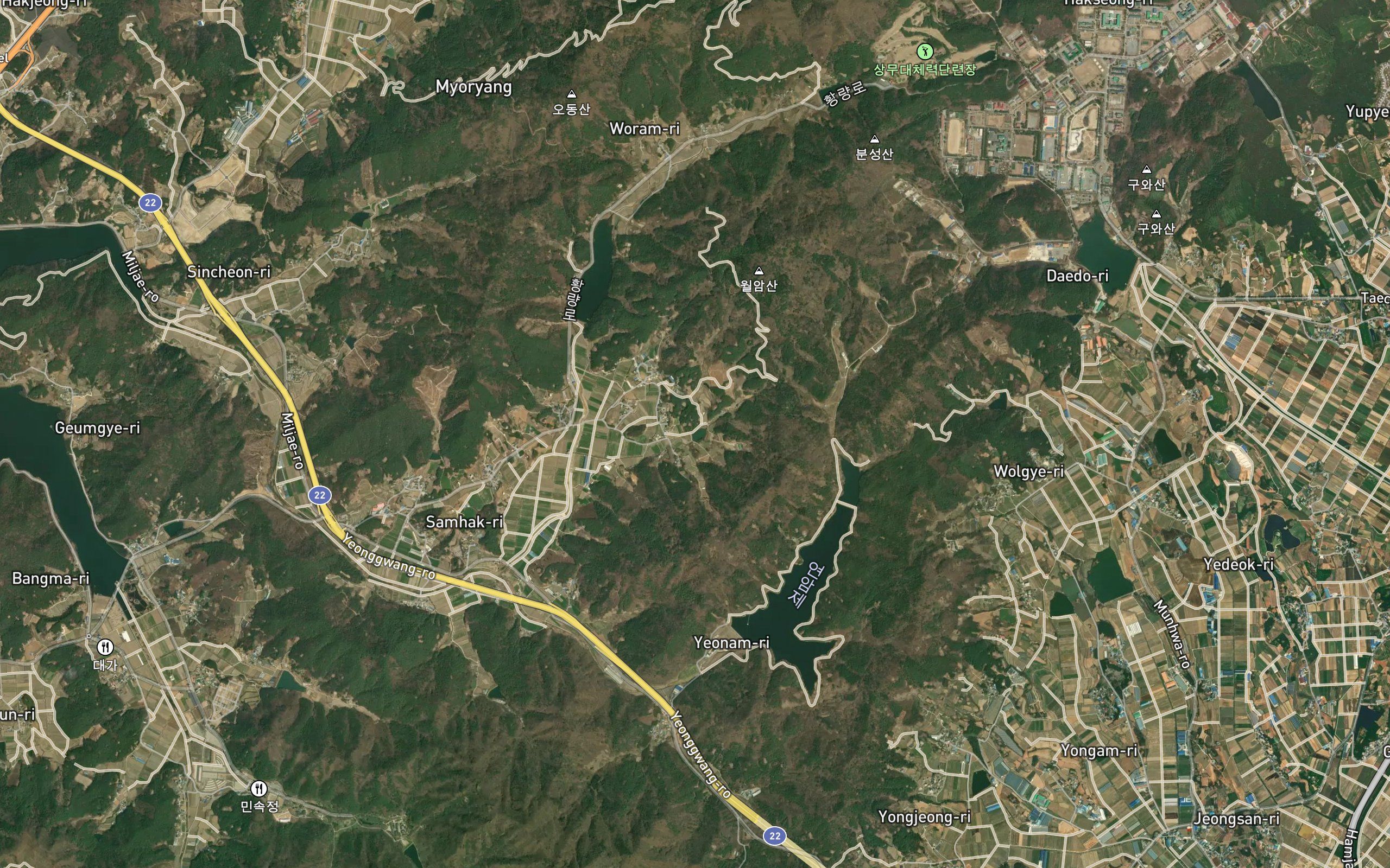 Cheongsanje