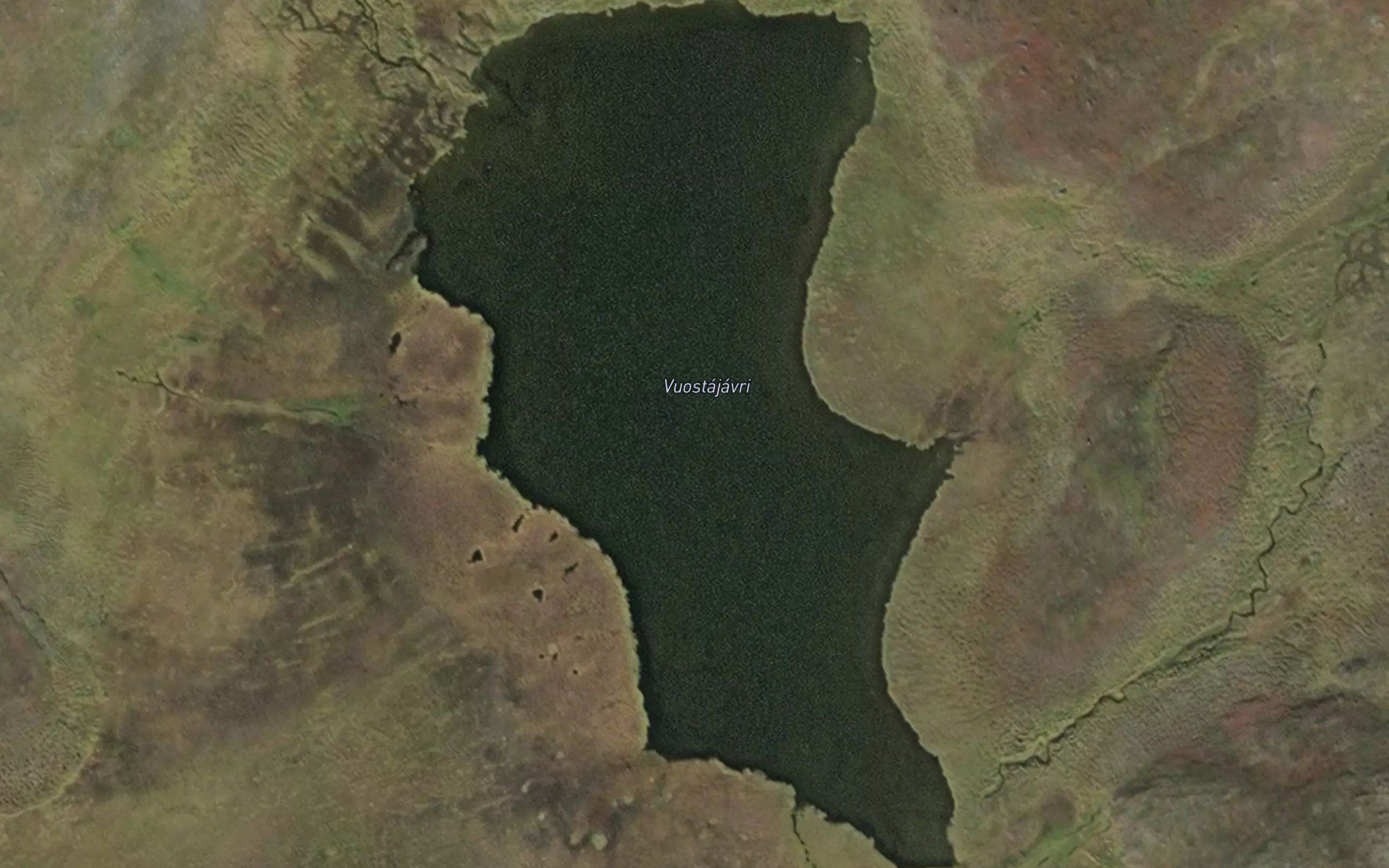 Vuostajavri