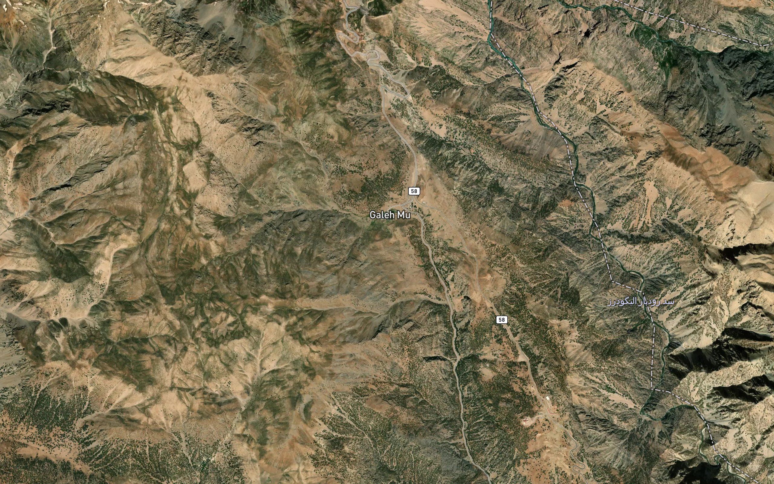 Cheshmeh-ye Kalarun