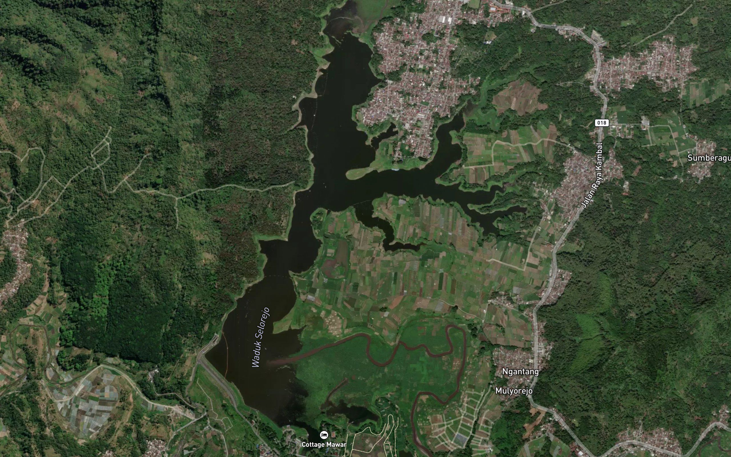 Waduk Selorejo