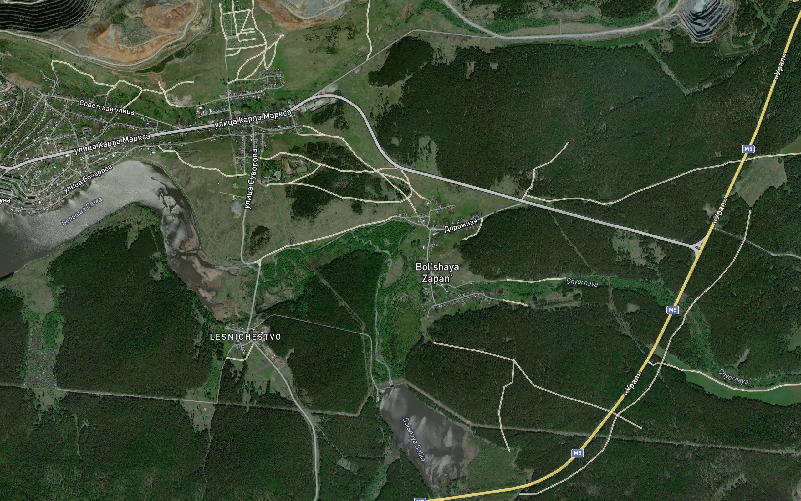 Chernaya