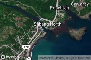 Borongan River