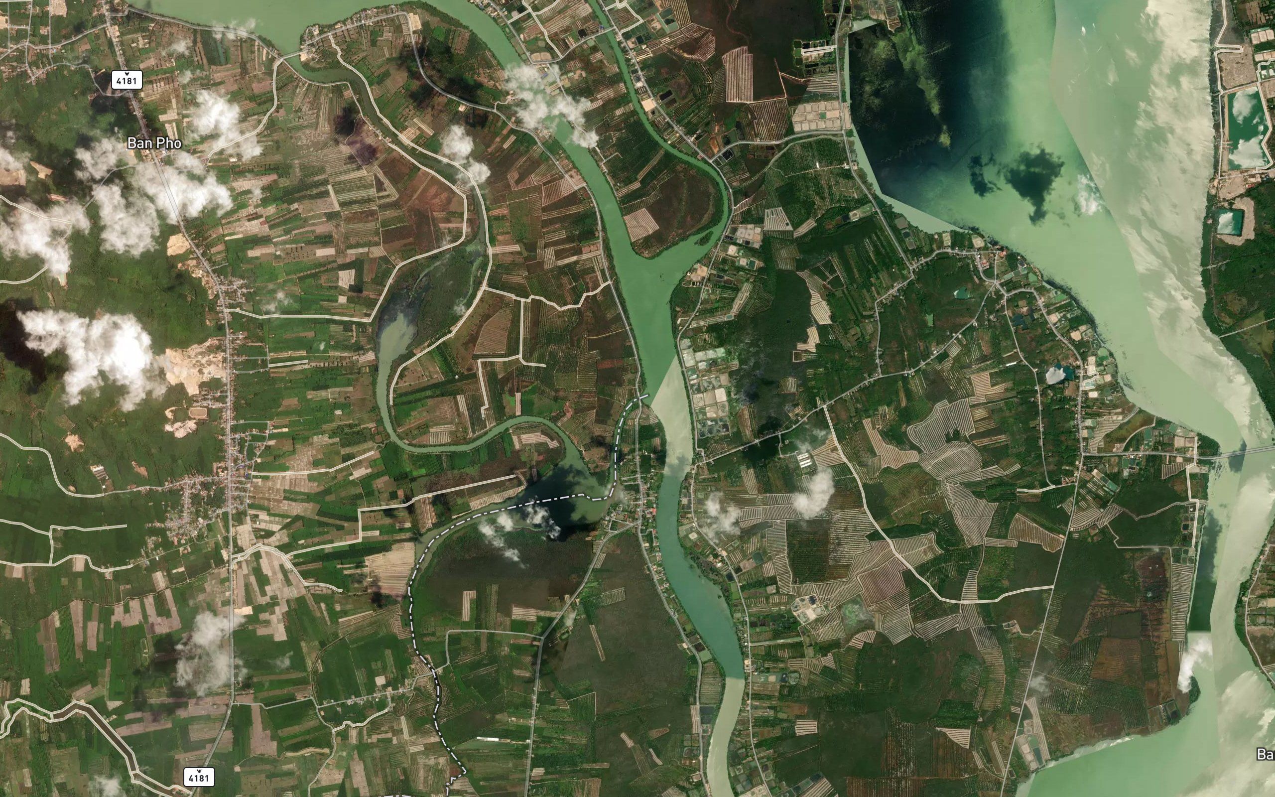Khlong Tha Lai