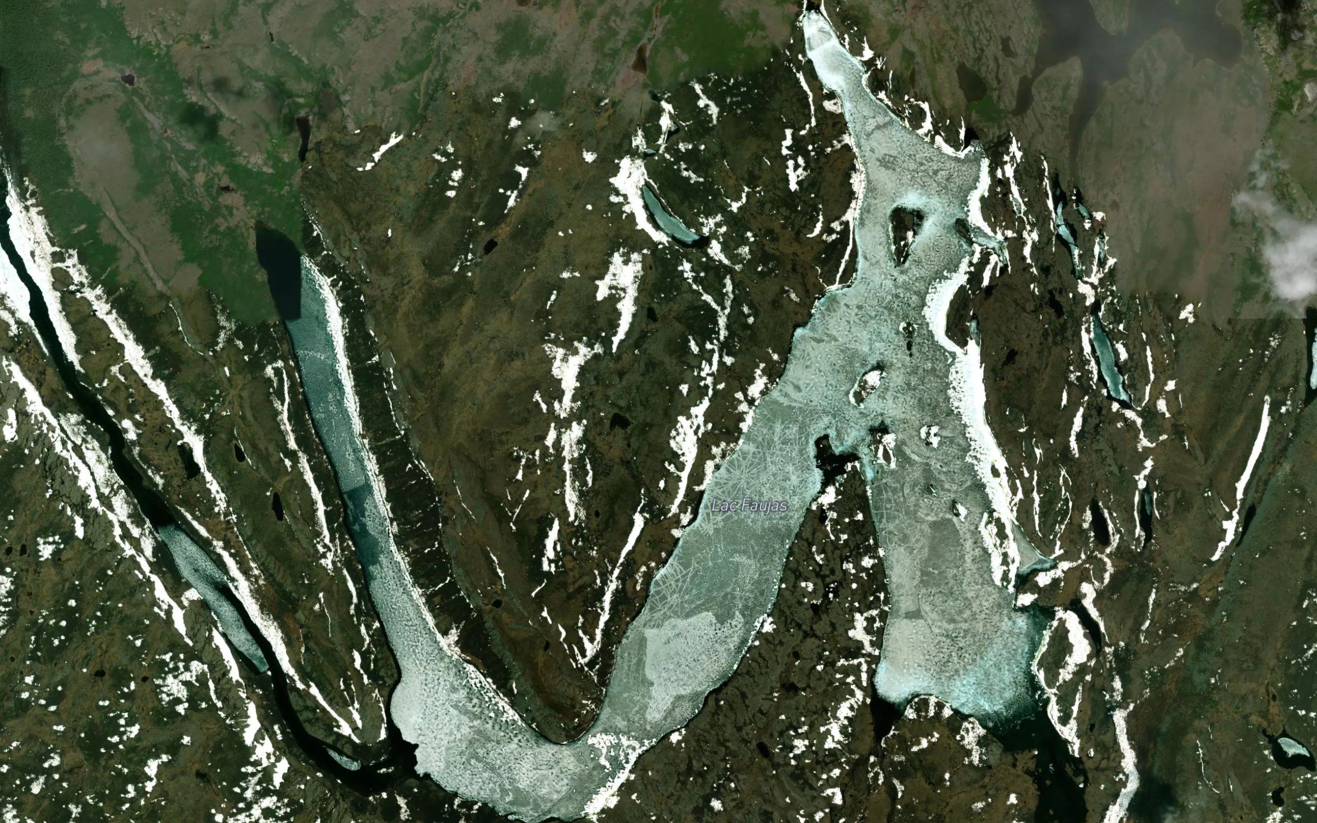 Lac Faujas