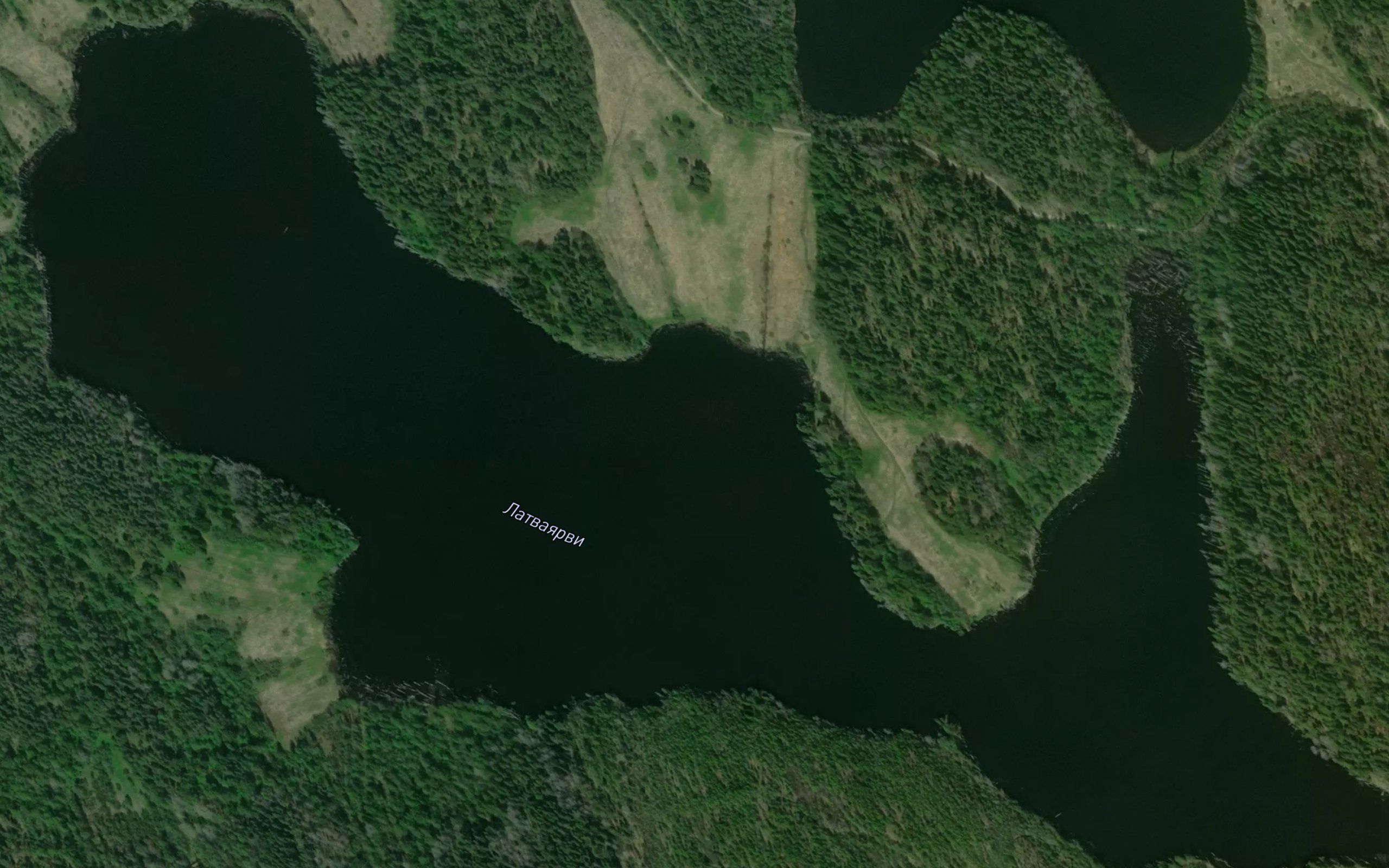 Latvajaervi
