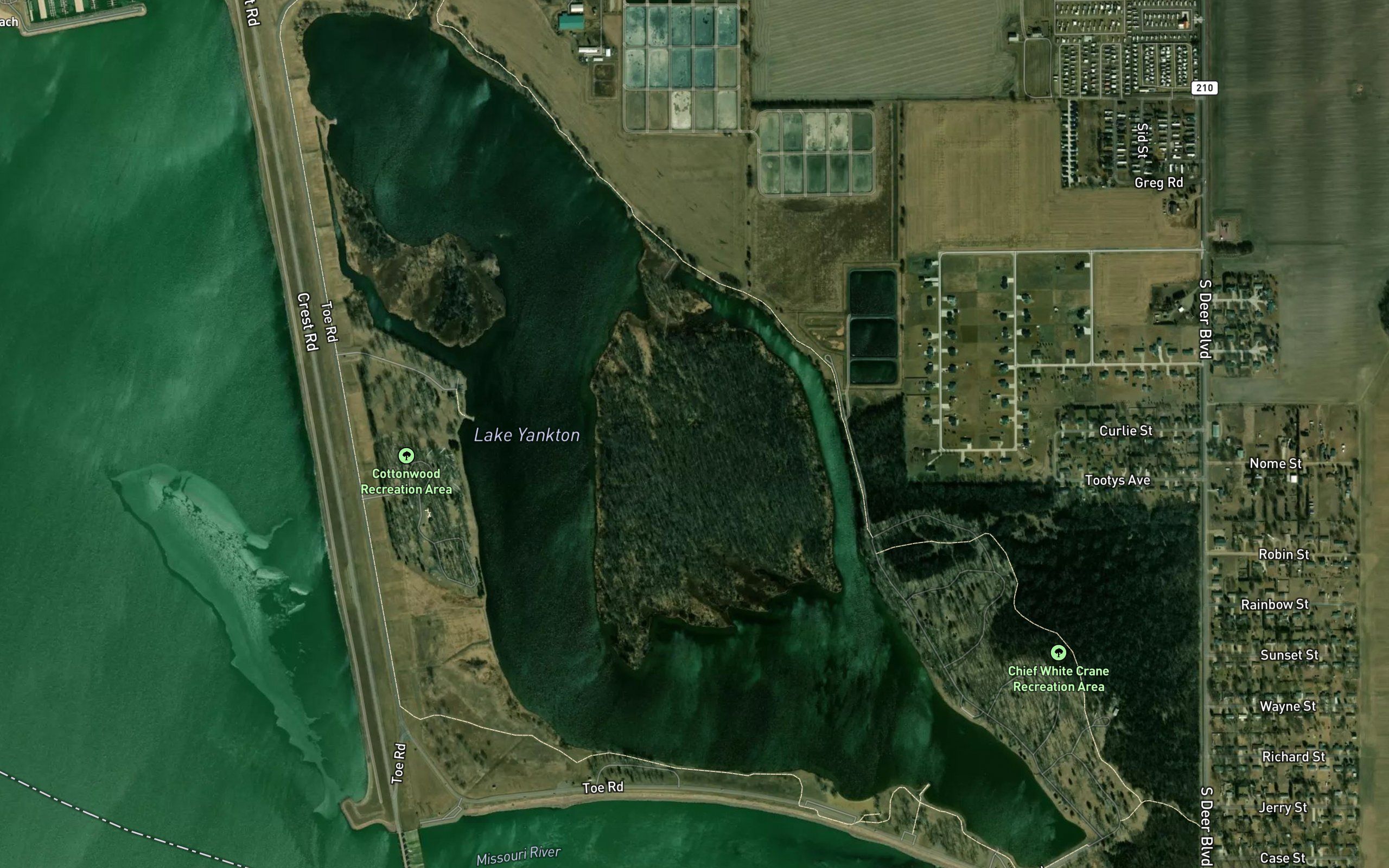 Lake Yankton