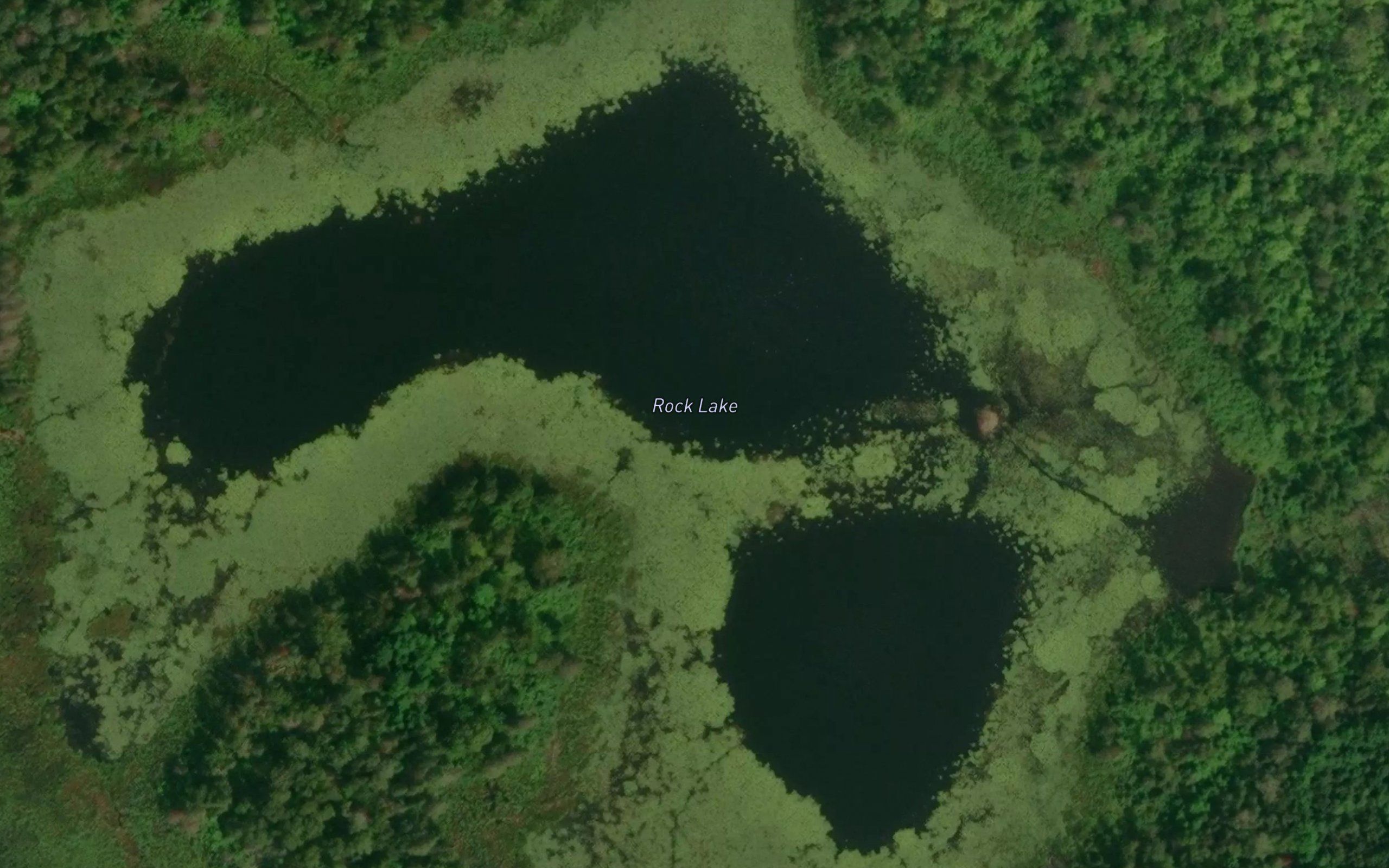 Rock Lake