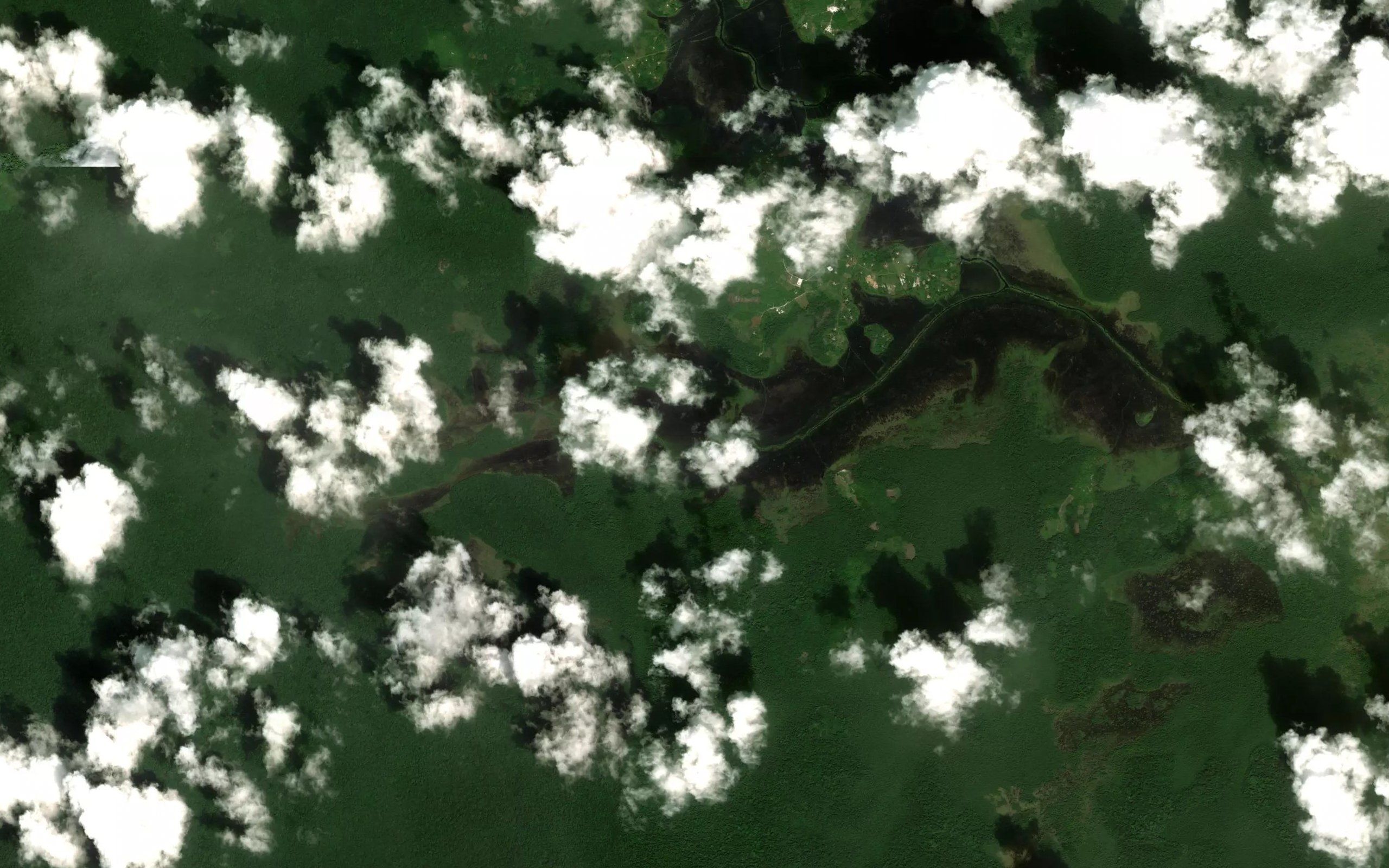 Kurasani River