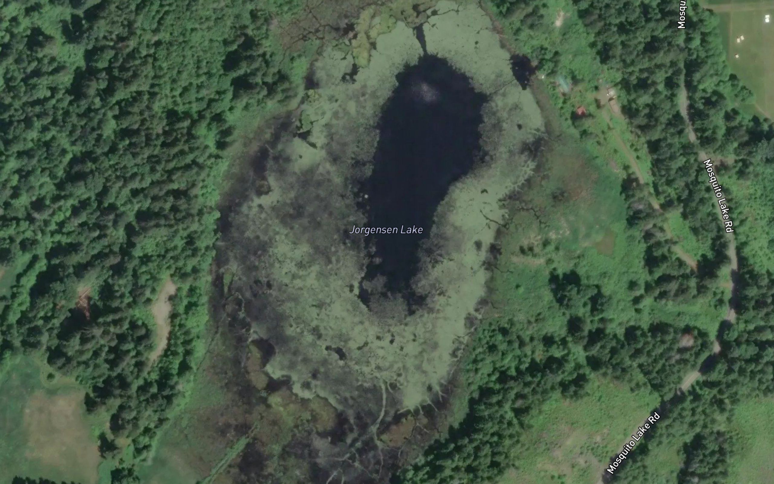 Jorgensen Lake