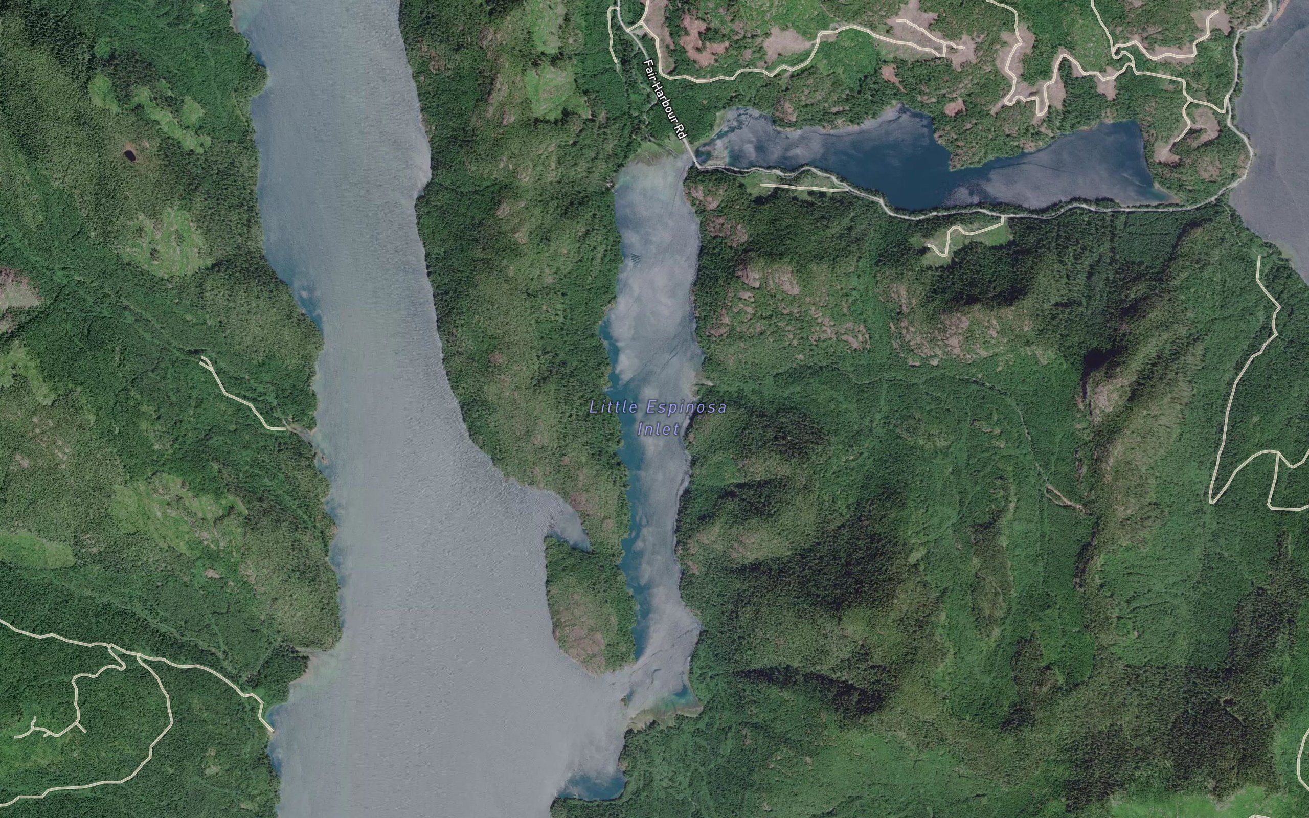 Little Espinosa Inlet