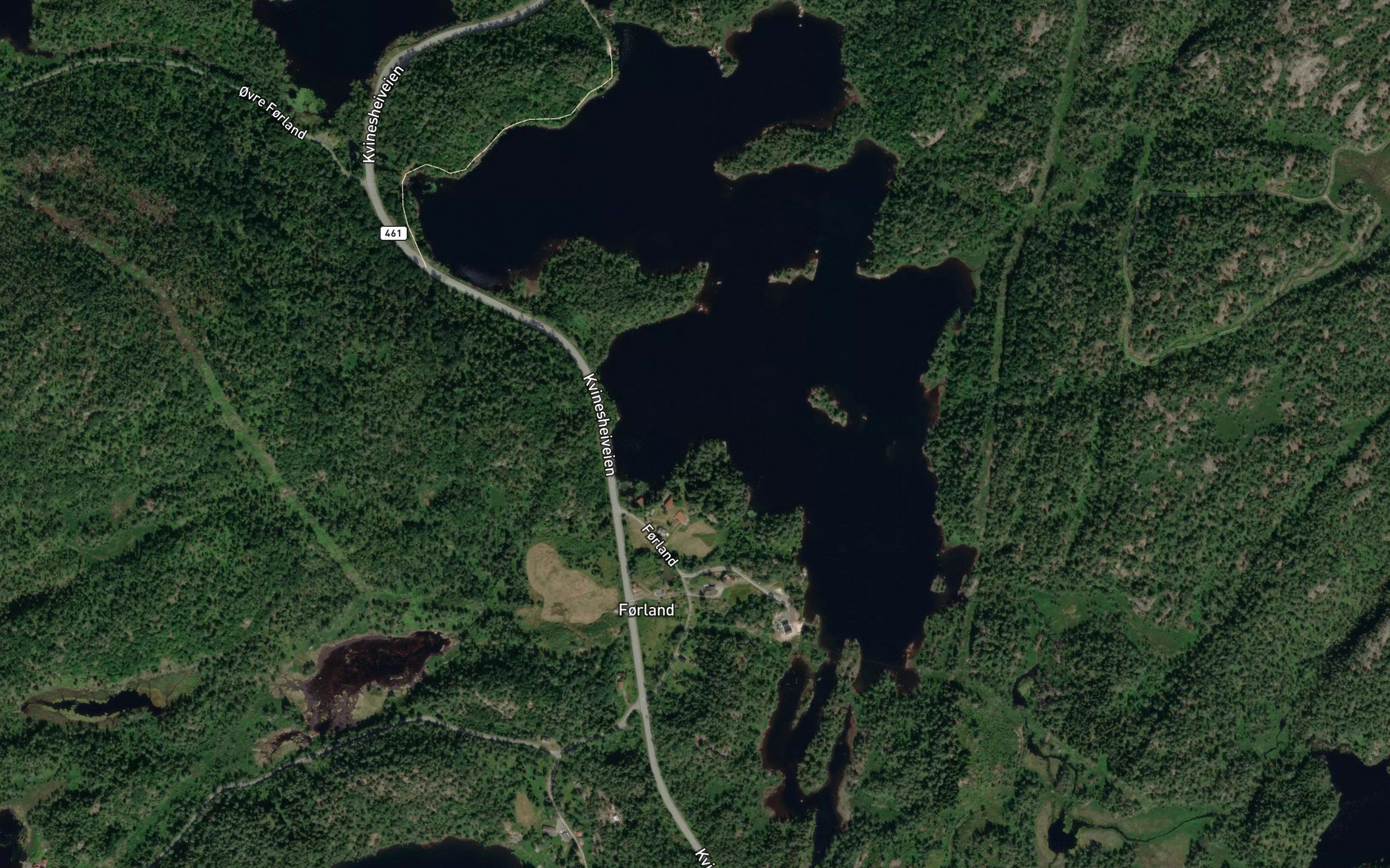Forlandsvatnet