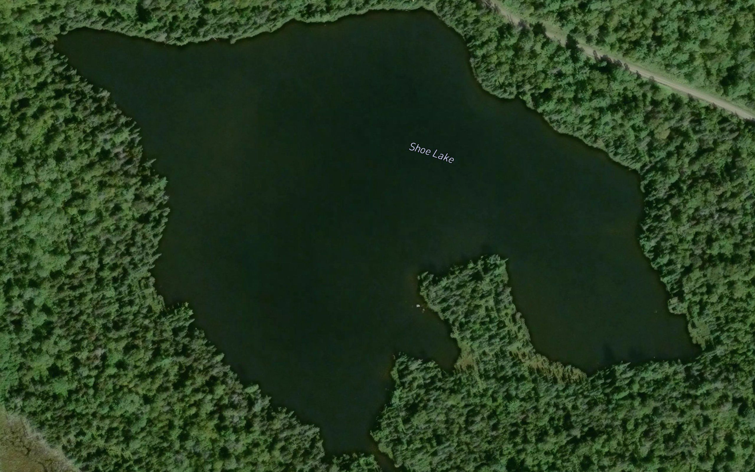Shoe Lake