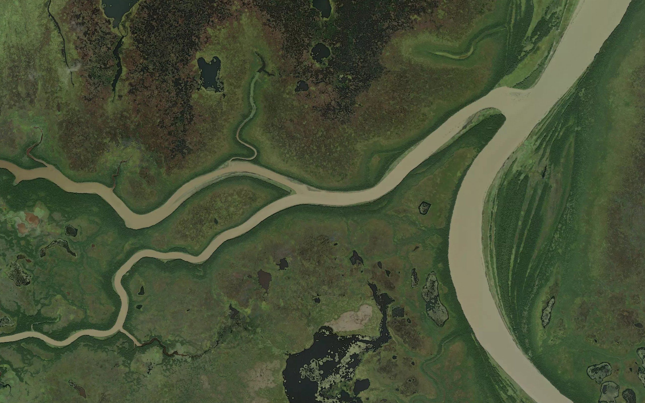Etokek Slough